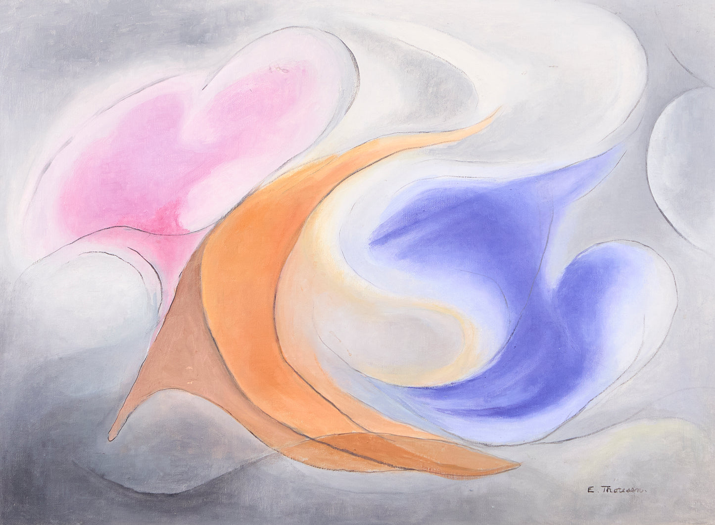 Objects of the Elements: The Art of Elsa Thoresen