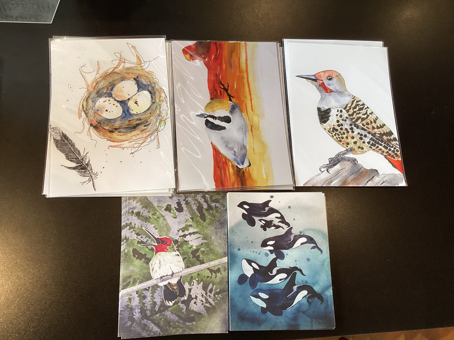 Mini Print - Sarah Crumb