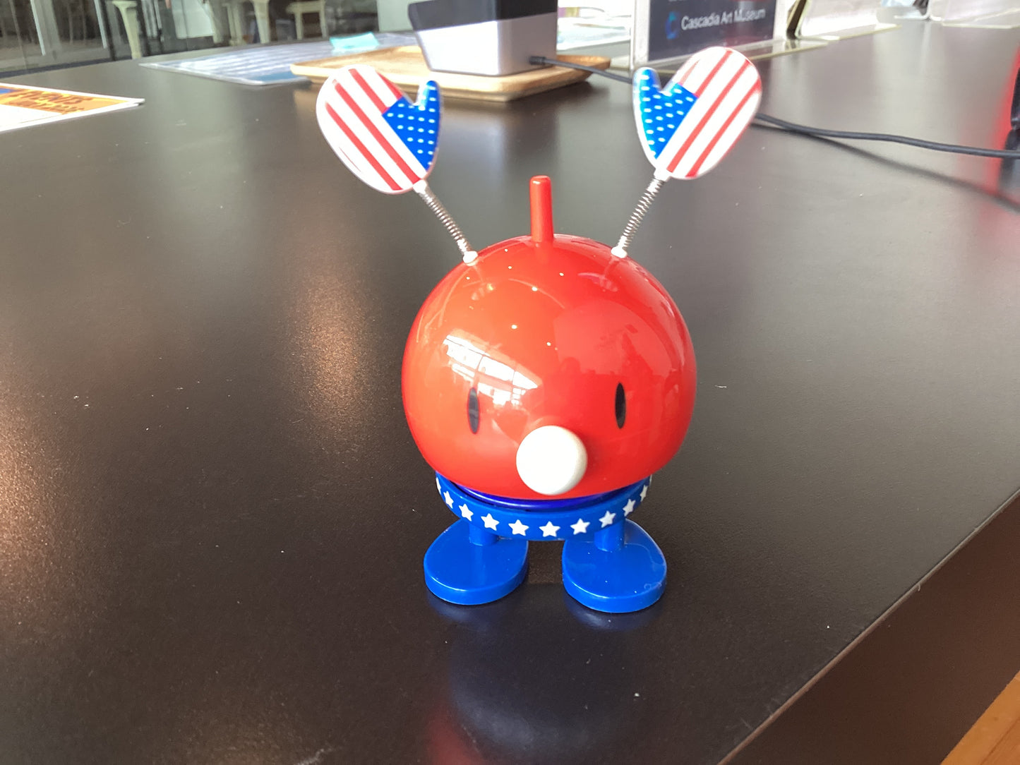 Hoptimist- Red White & Blue