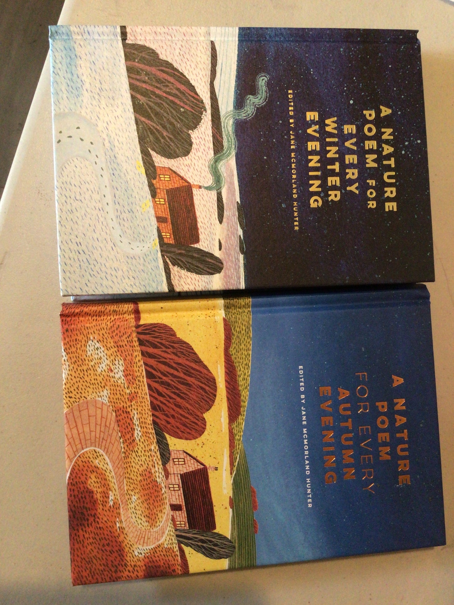 Nature Poems for Seasonal Evenings