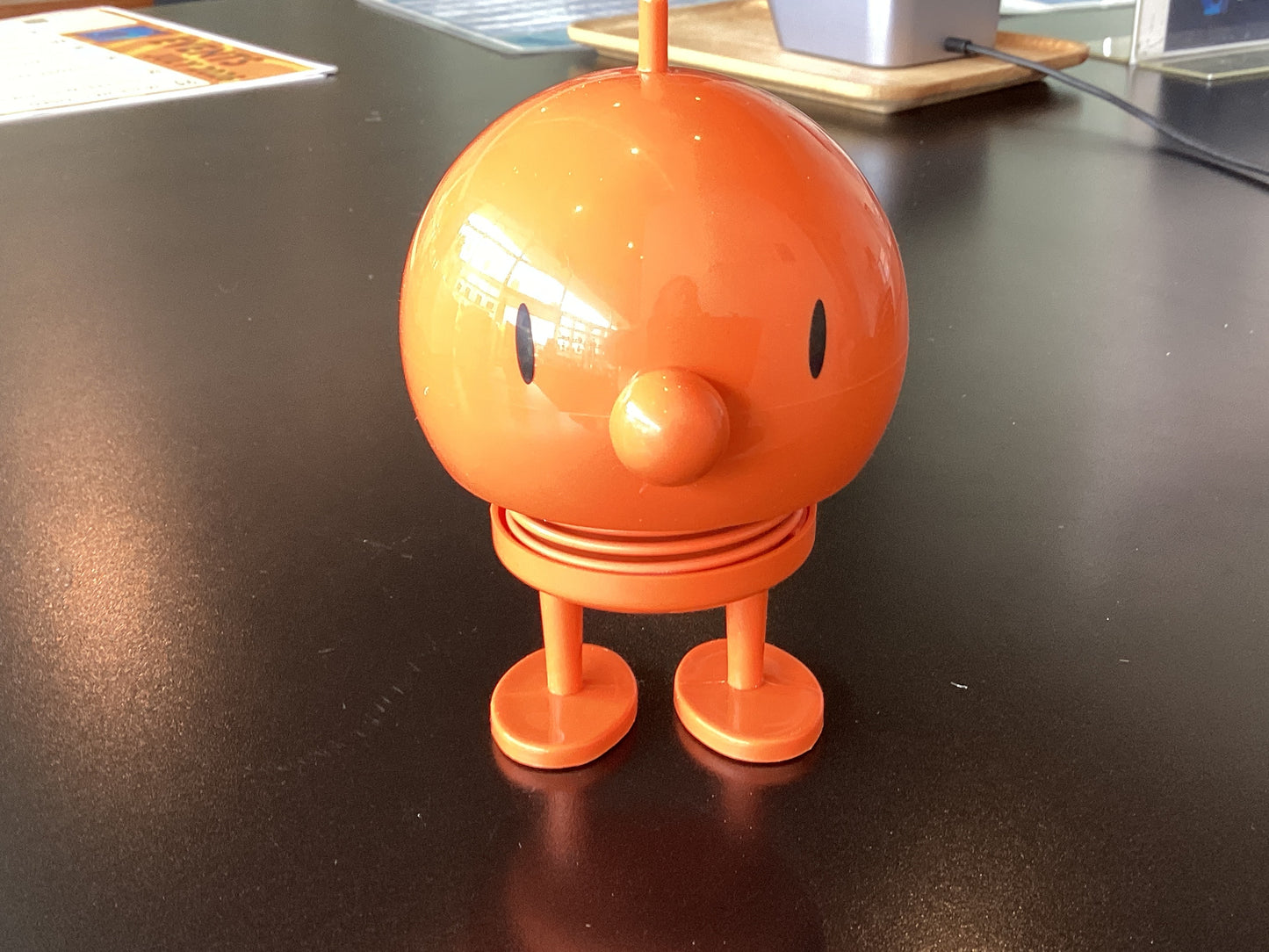 Hoptimist- Classic Orange