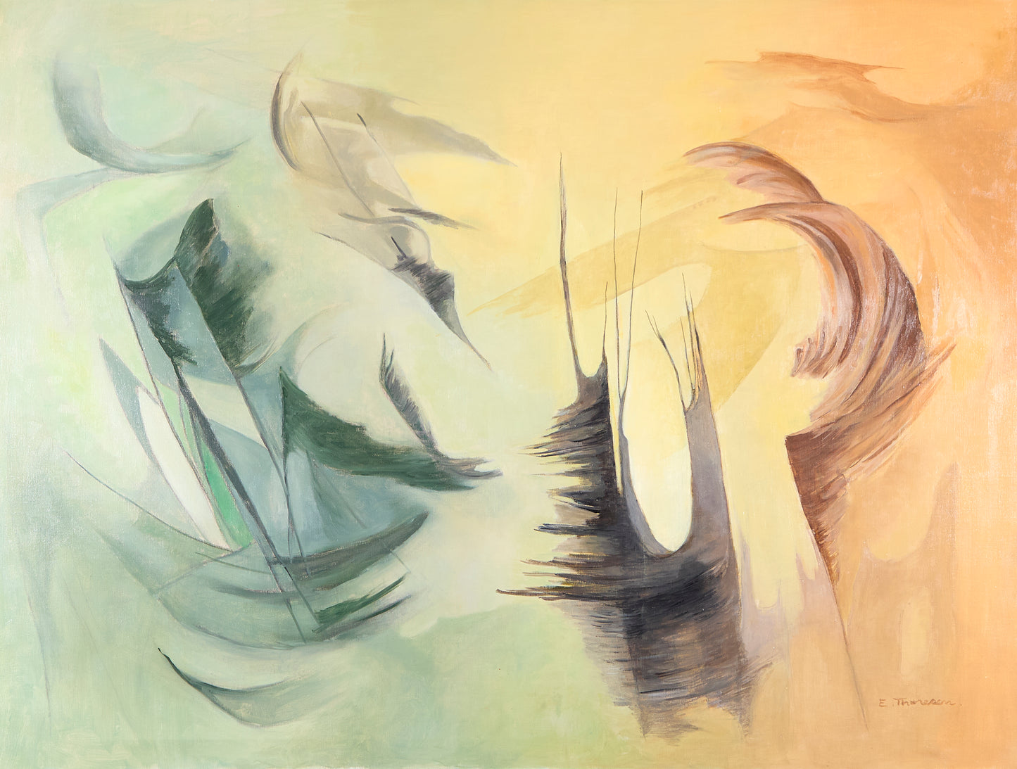 Objects of the Elements: The Art of Elsa Thoresen