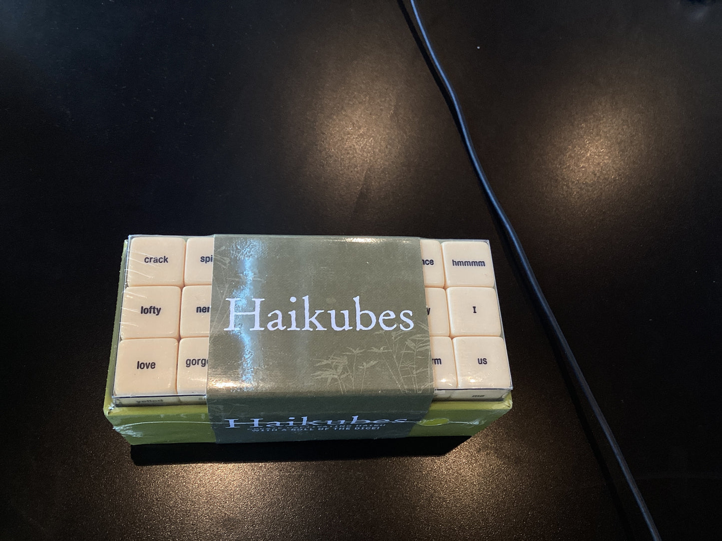 Haikubes - Box Set