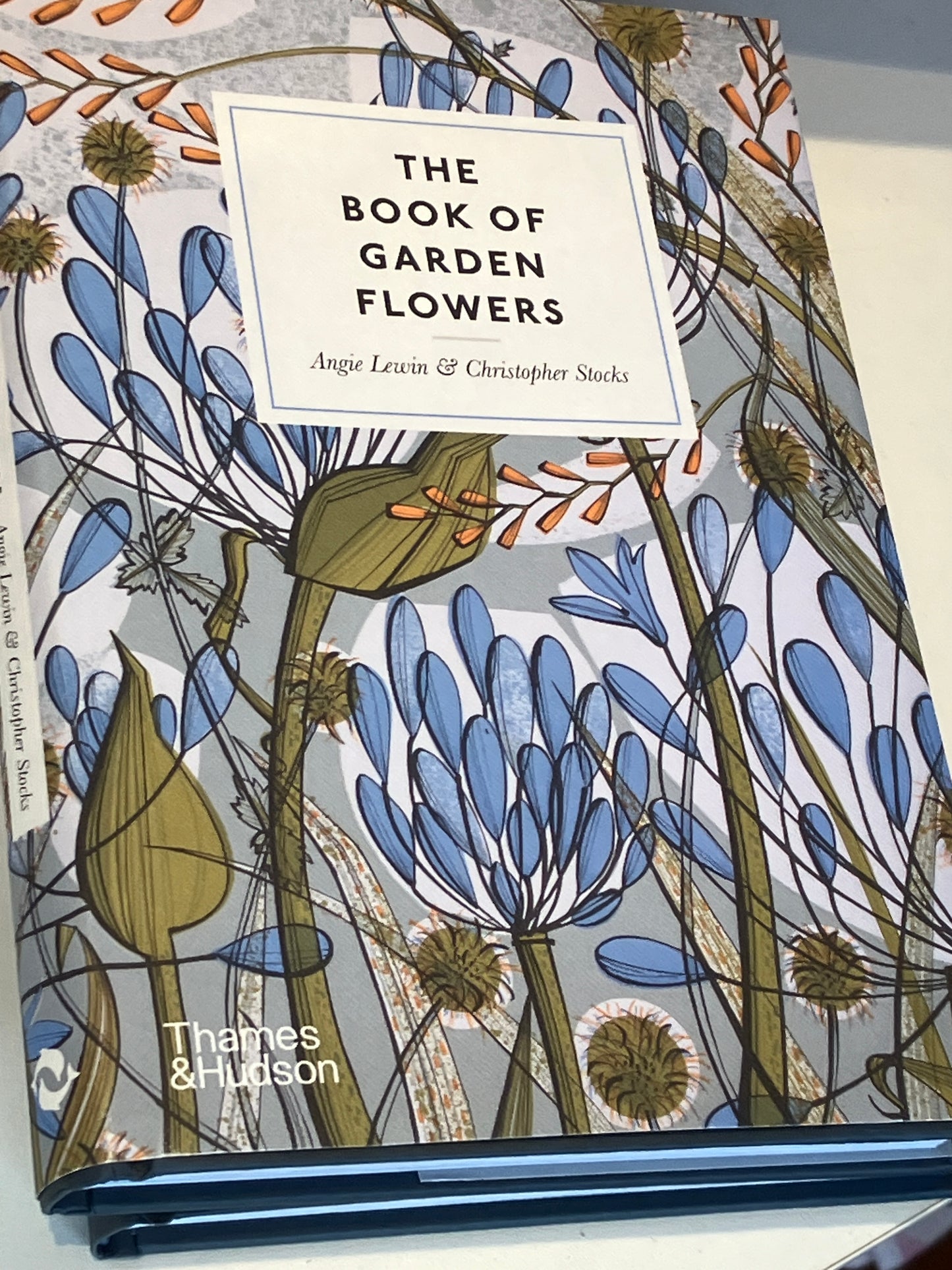 The Book of Garden Flowers