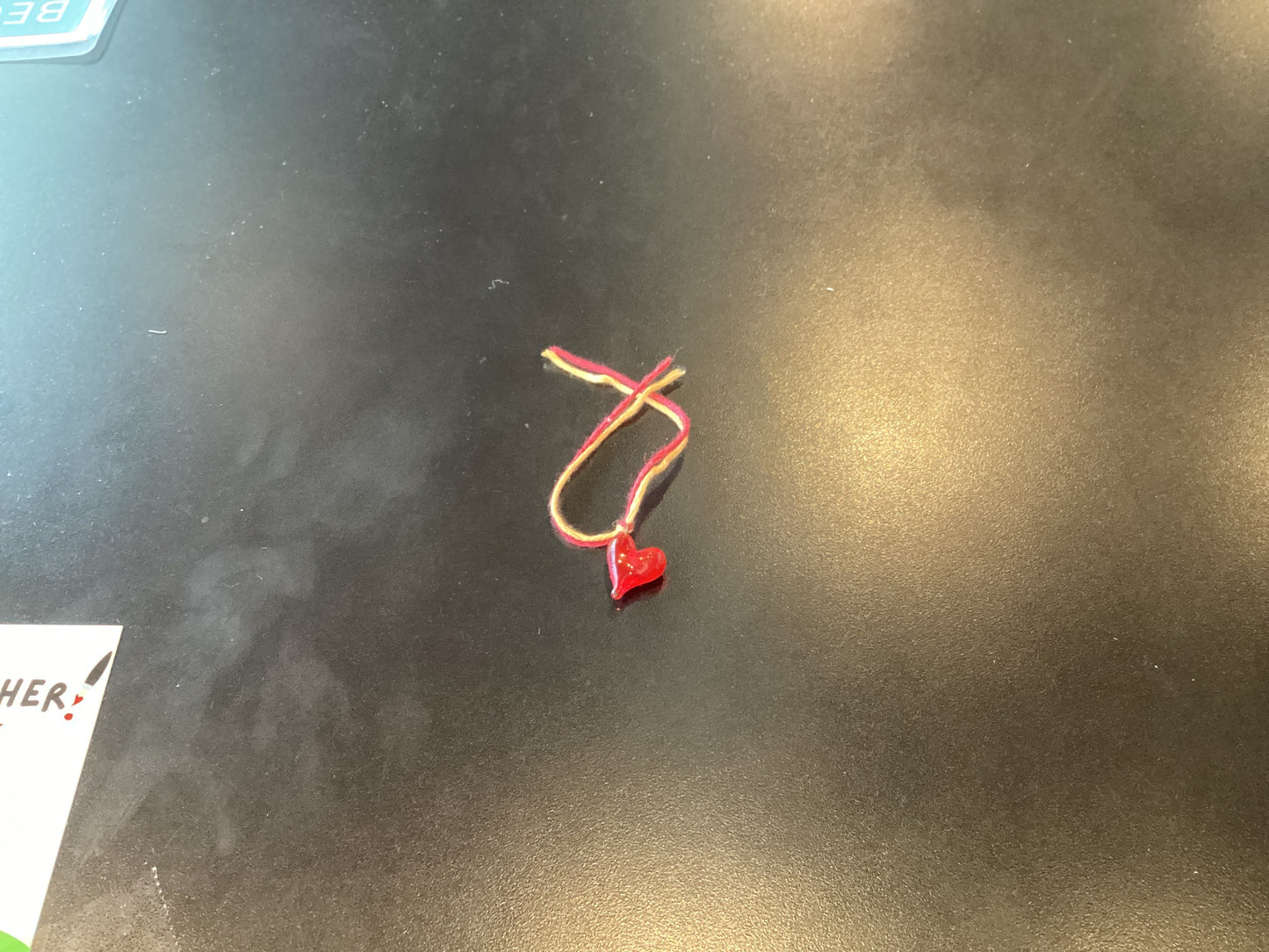 Heart Charm