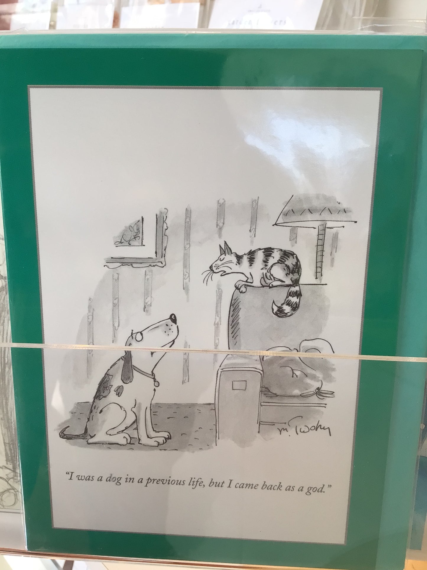 Greeting Cards - Misc