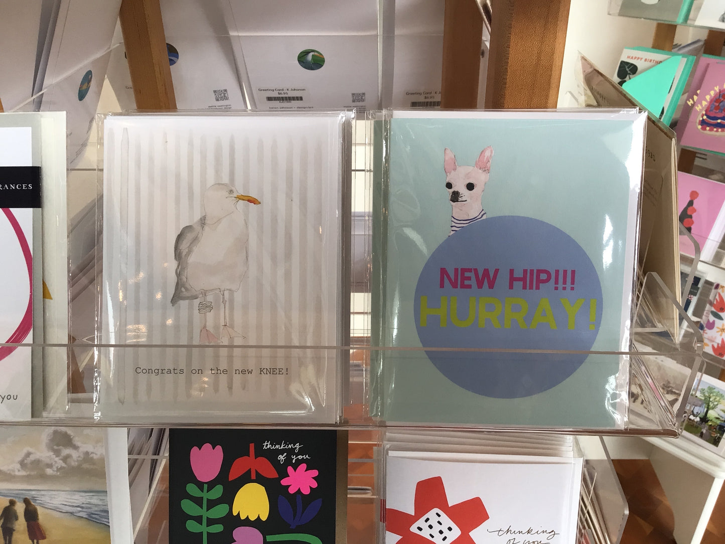 Greeting Card - Baby Buddha Studio
