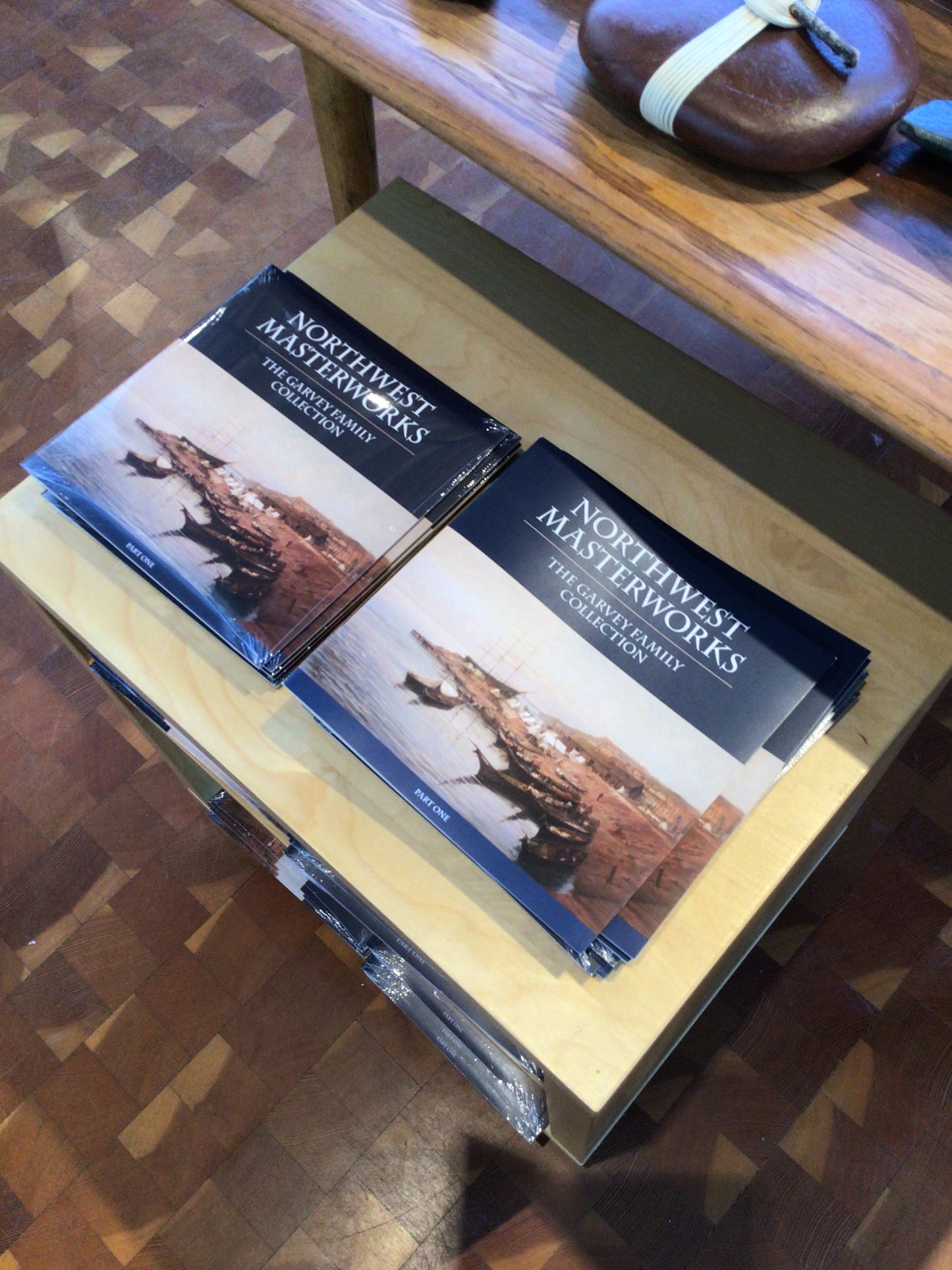 Northwest Masterworks Exhibit Catalogue Part 1
