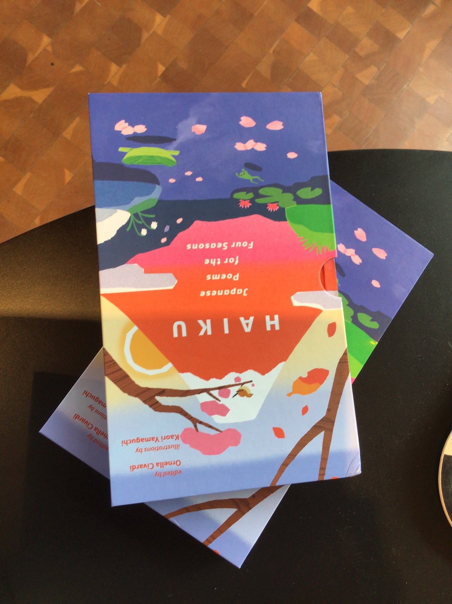 Haiku: Japanese Poems for the Four Seasons