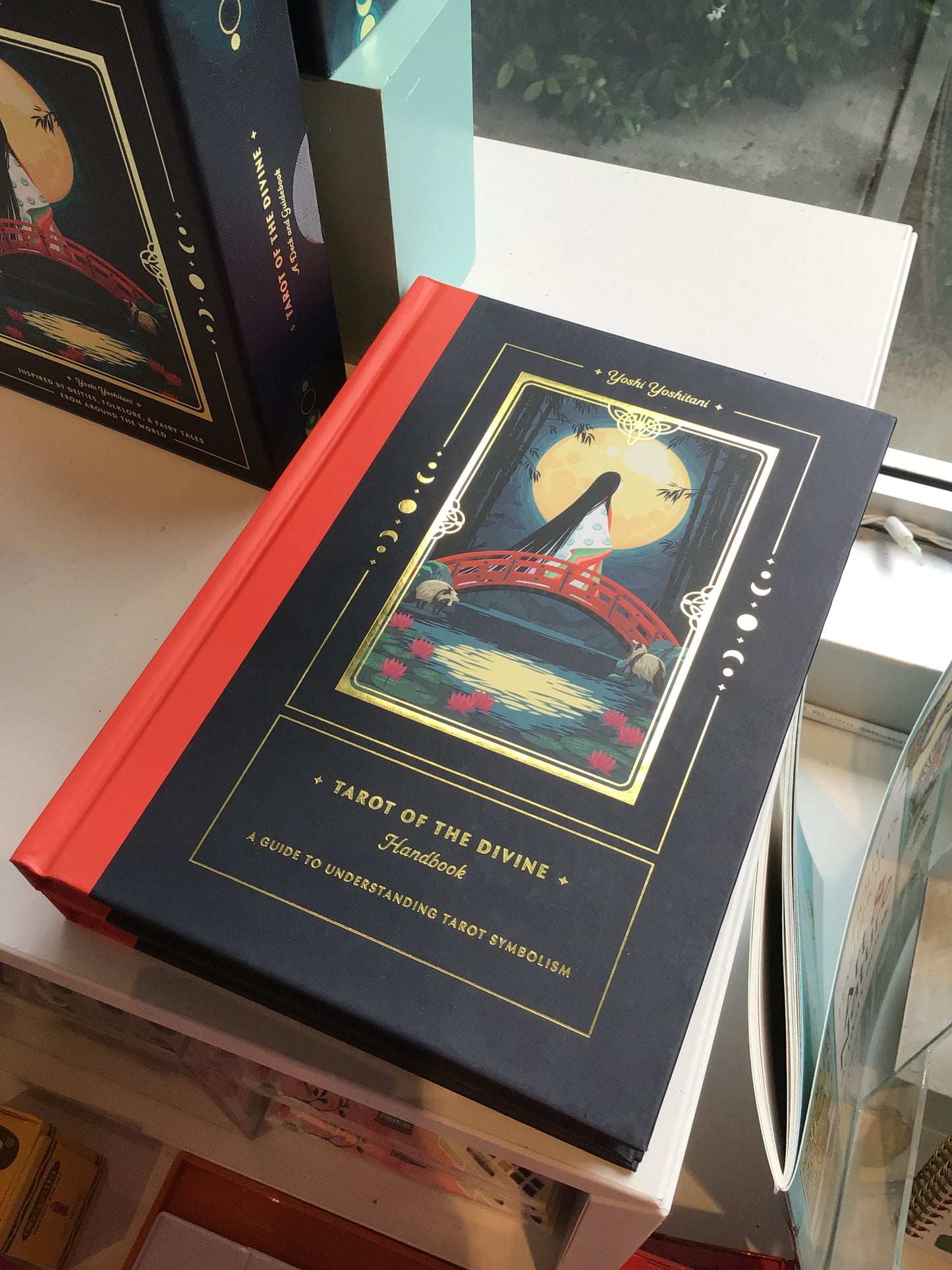 Tarot of the Divine Handbook