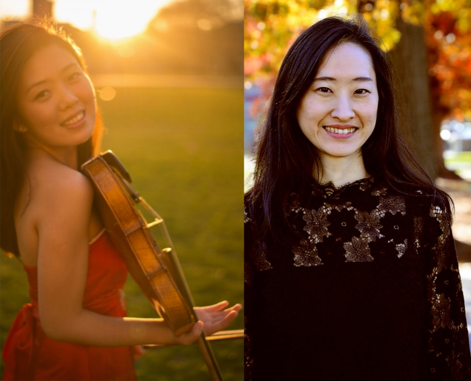 Music in the Museum | Christina Wu & Michelle Huang