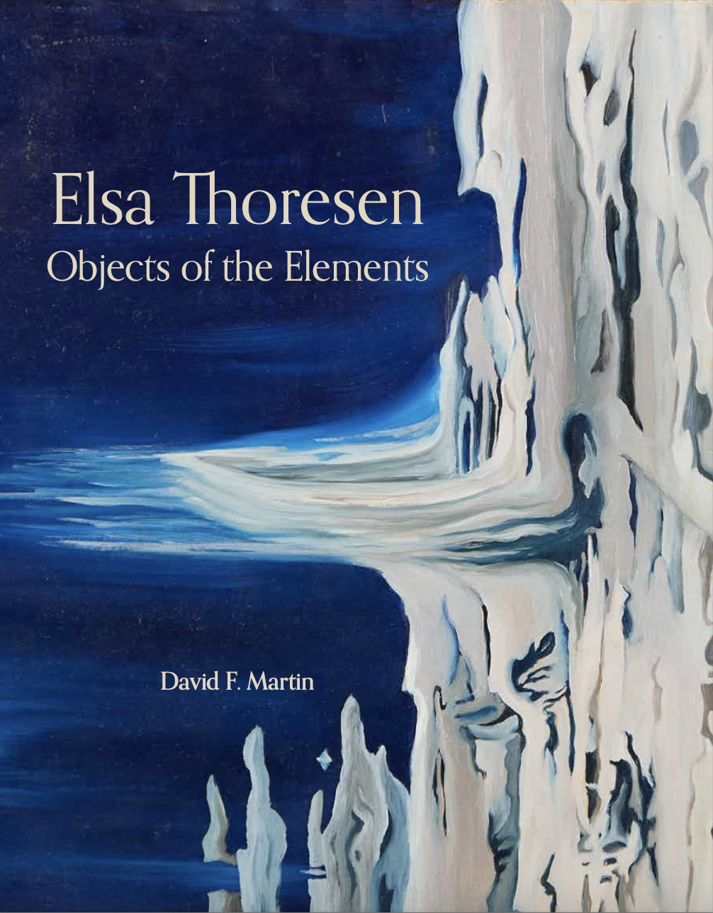 Objects of the Elements: The Art of Elsa Thoresen
