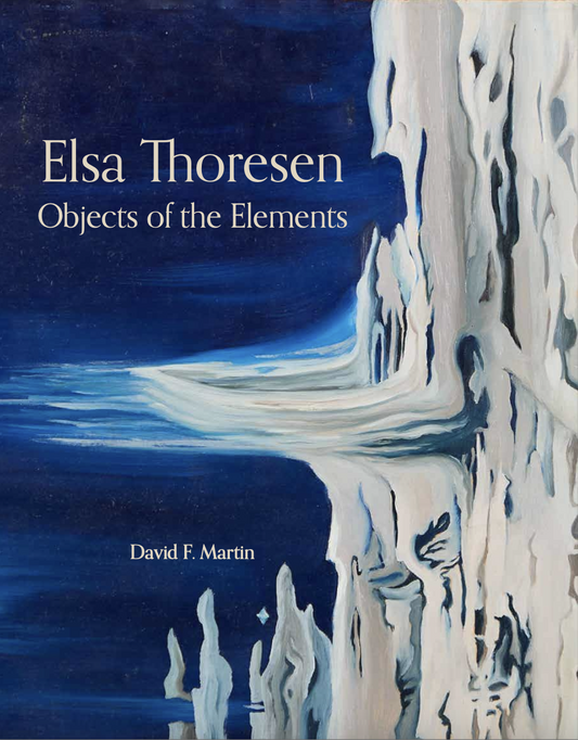 Objects of the Elements: The Art of Elsa Thoresen