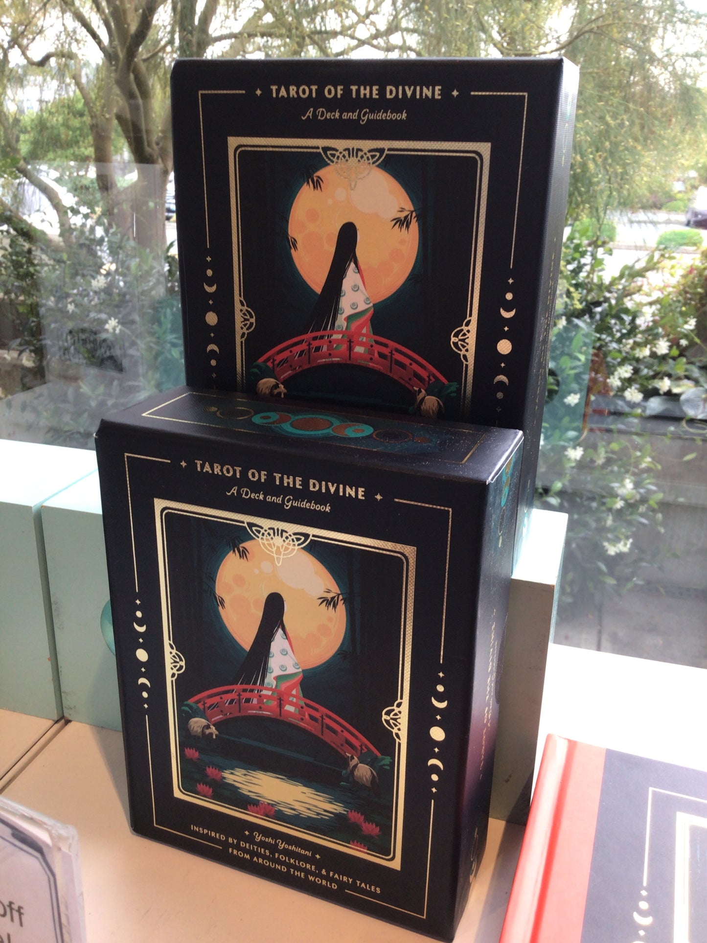 Tarot of the Divine Tarot Deck