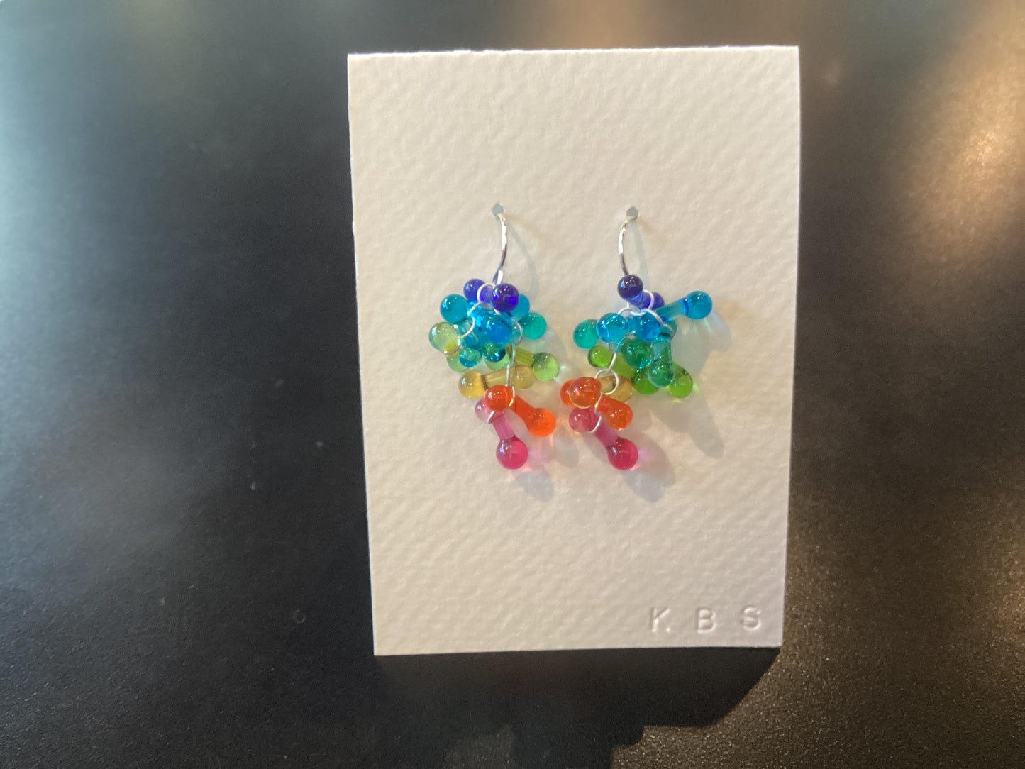 Rosetti Playa (Multicolor Dangly) Earrings