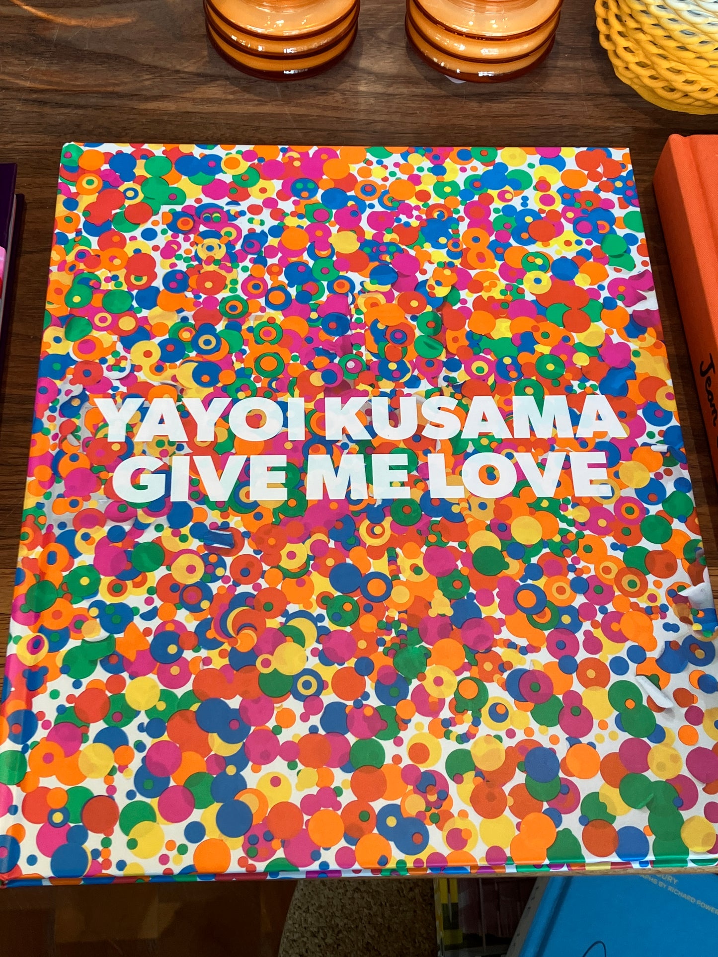 Yayoi Kusama - Give Me Love