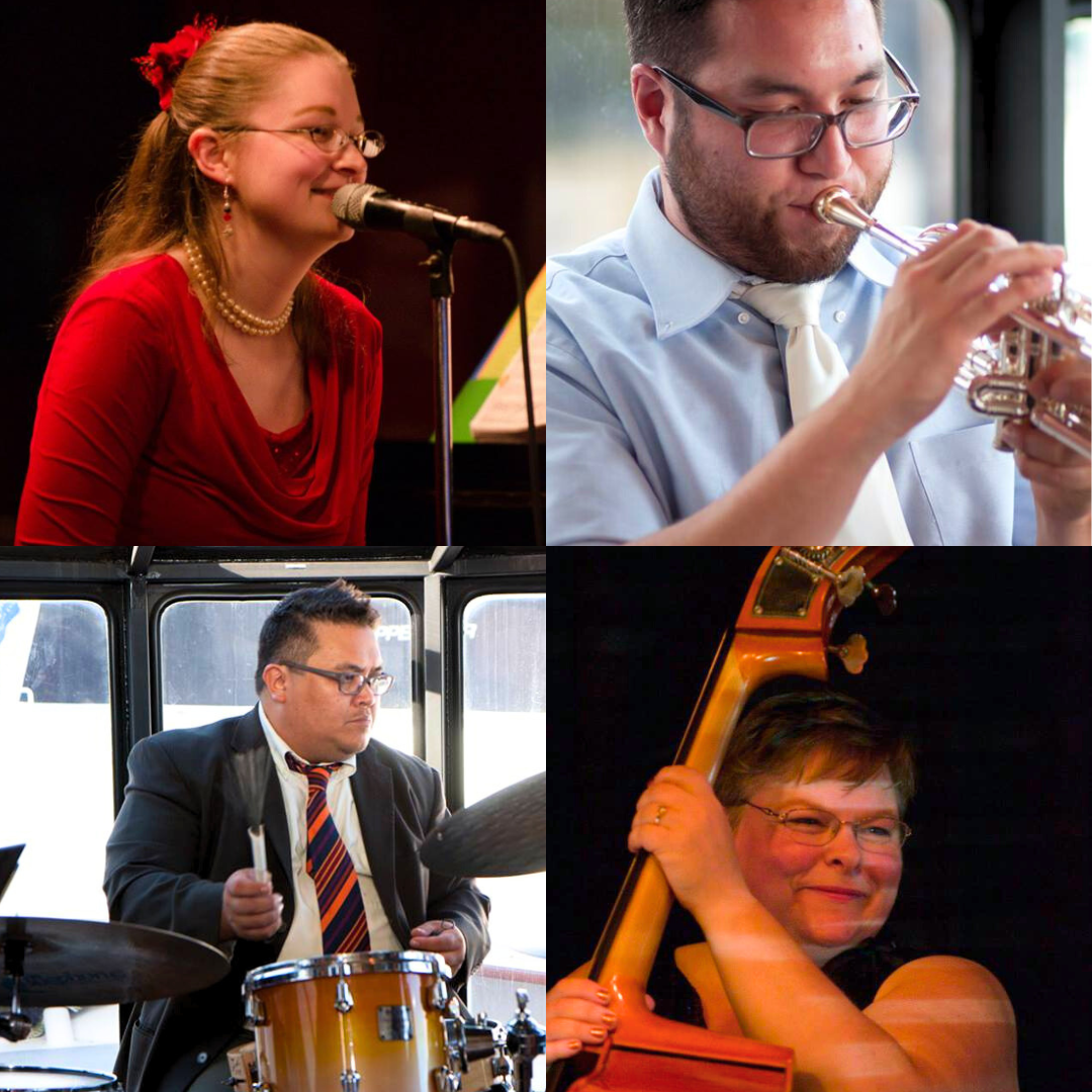 Music in the Museum | The Jazz Pearls