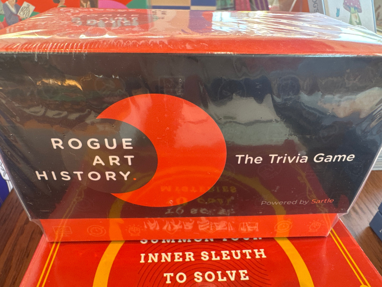 Rogue Art History