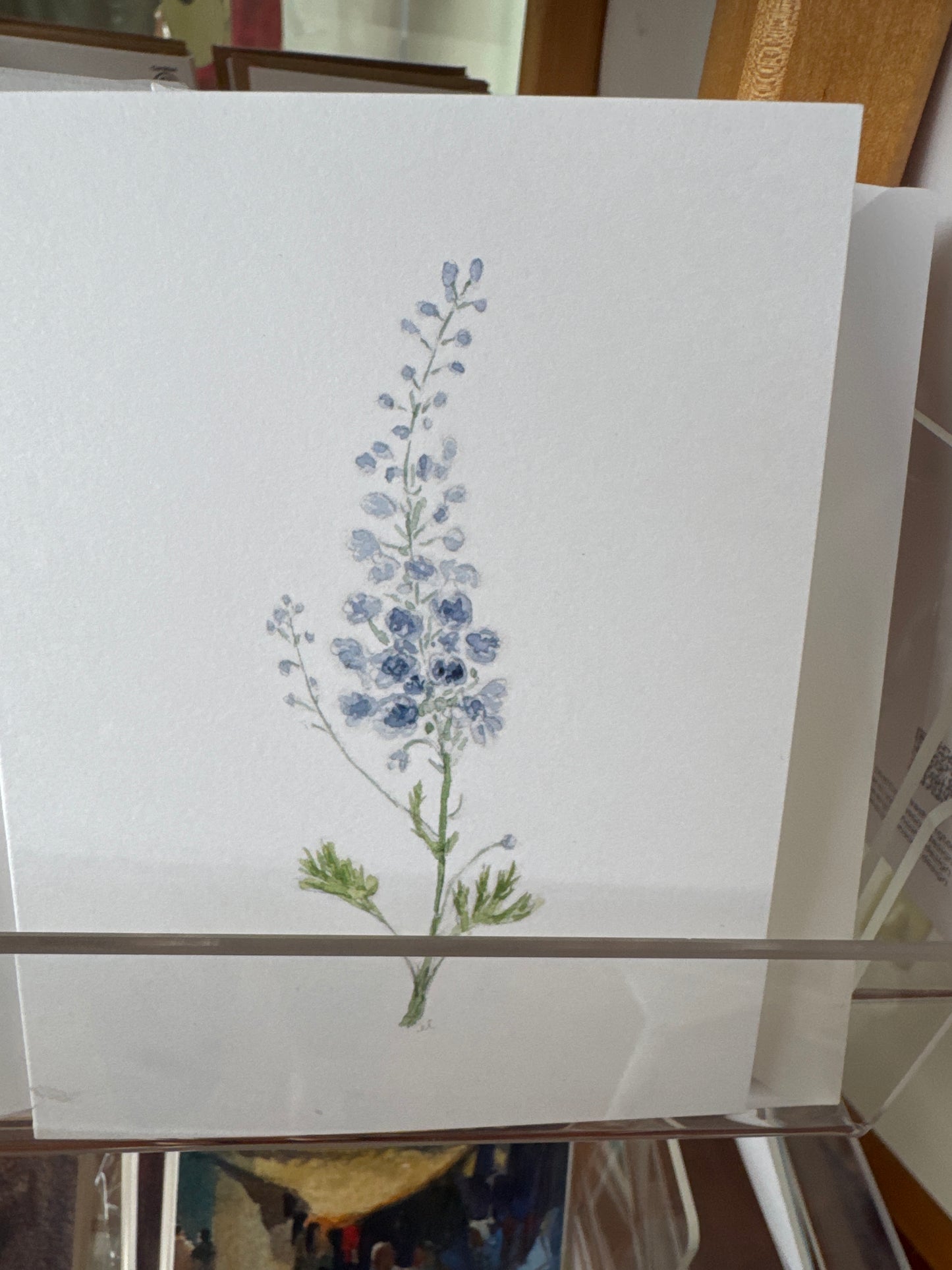 Greeting Card - Emily Lex Studio