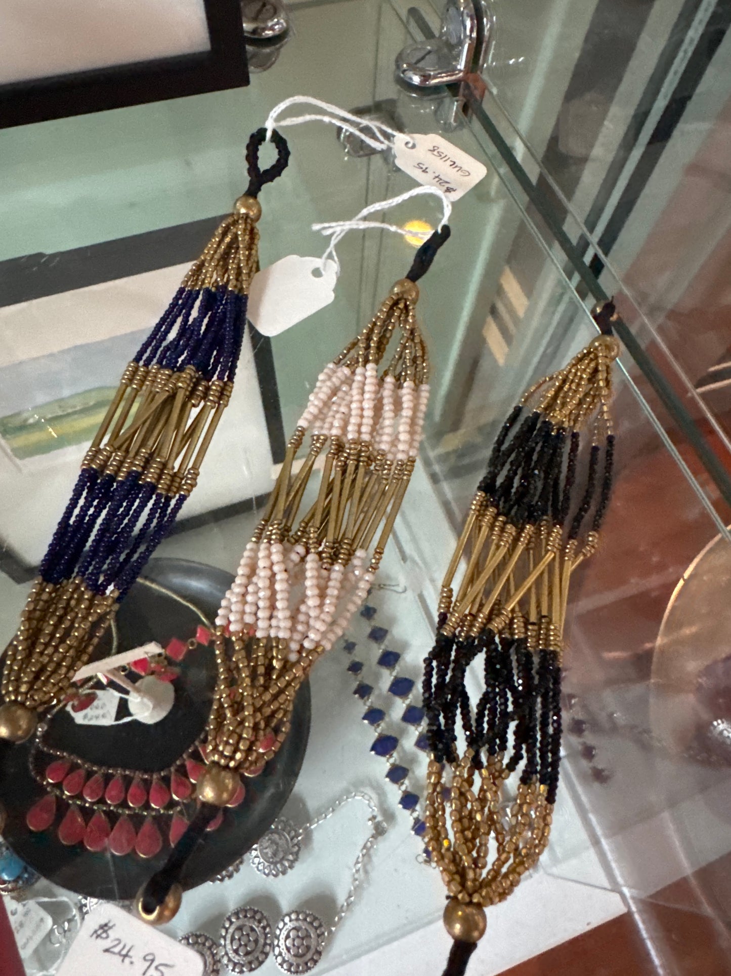 Beaded Bracelet - GUL