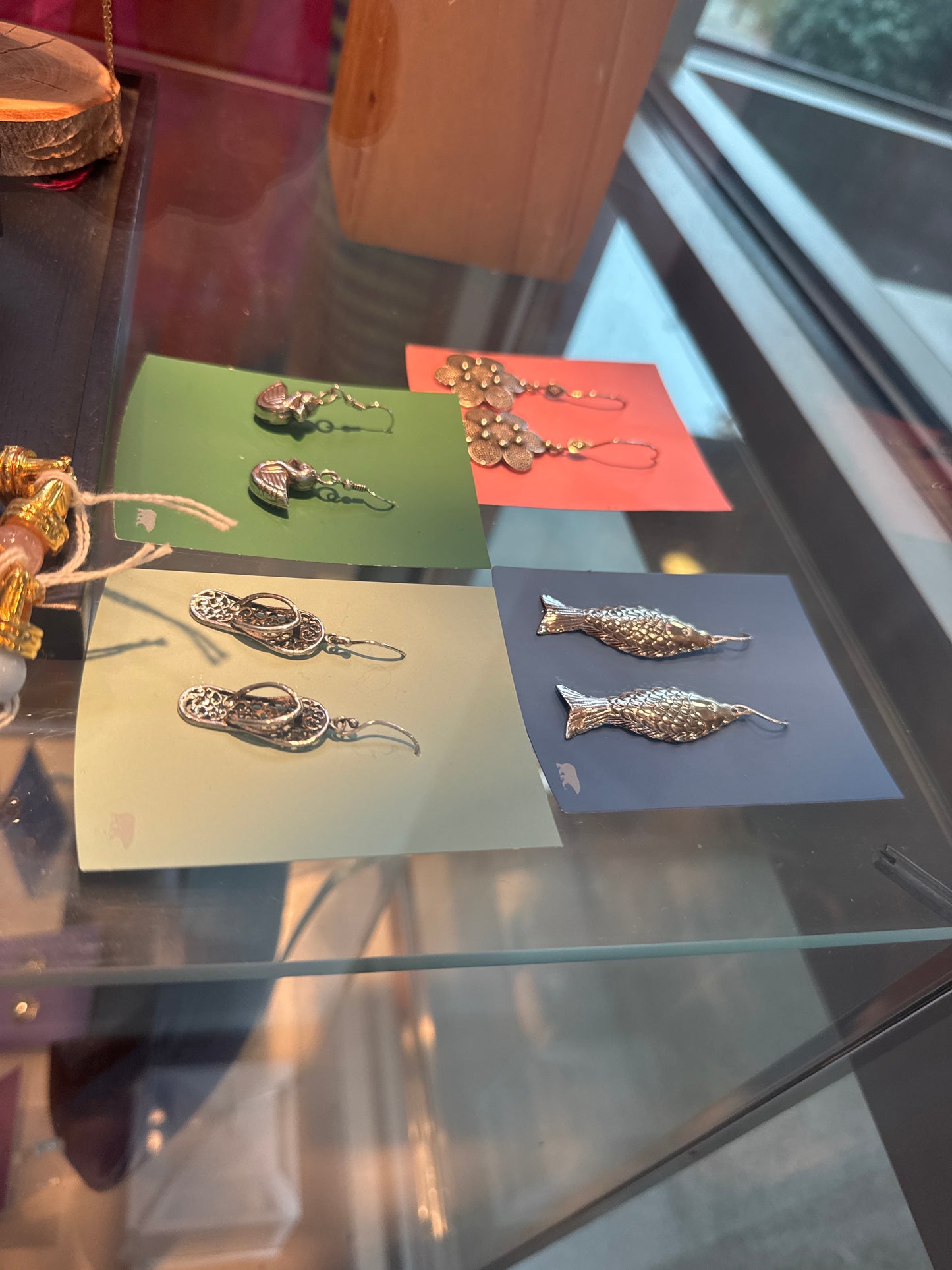 Misc Sterling Silver Jewelry - GUL