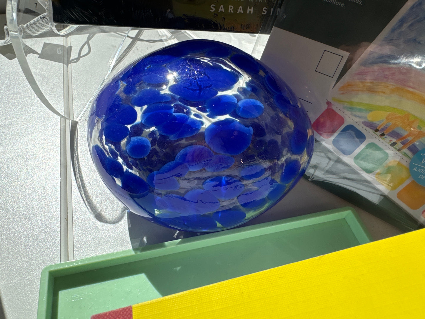 Glass Balls