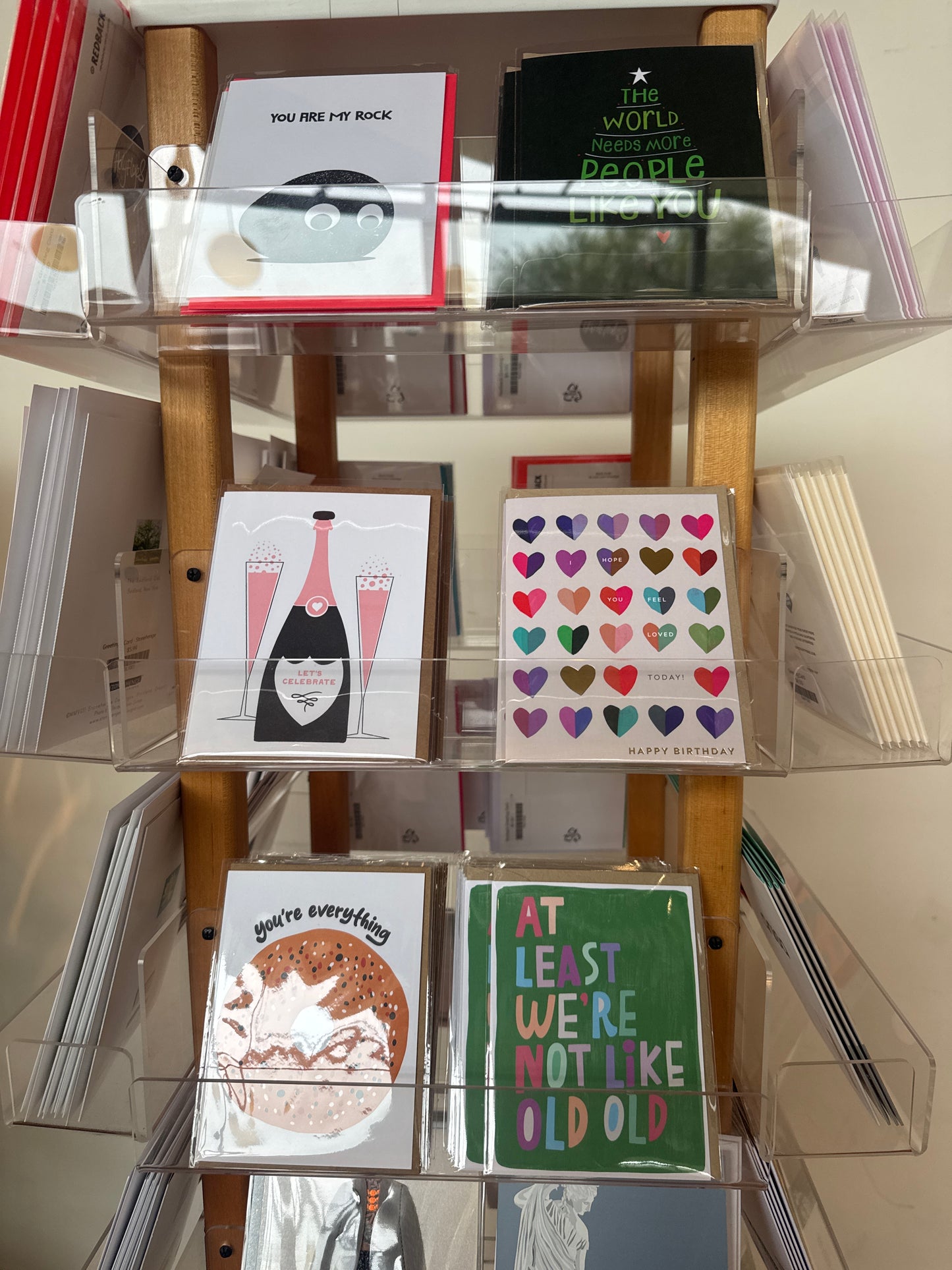 Greeting Card - Sweet Bippy Press