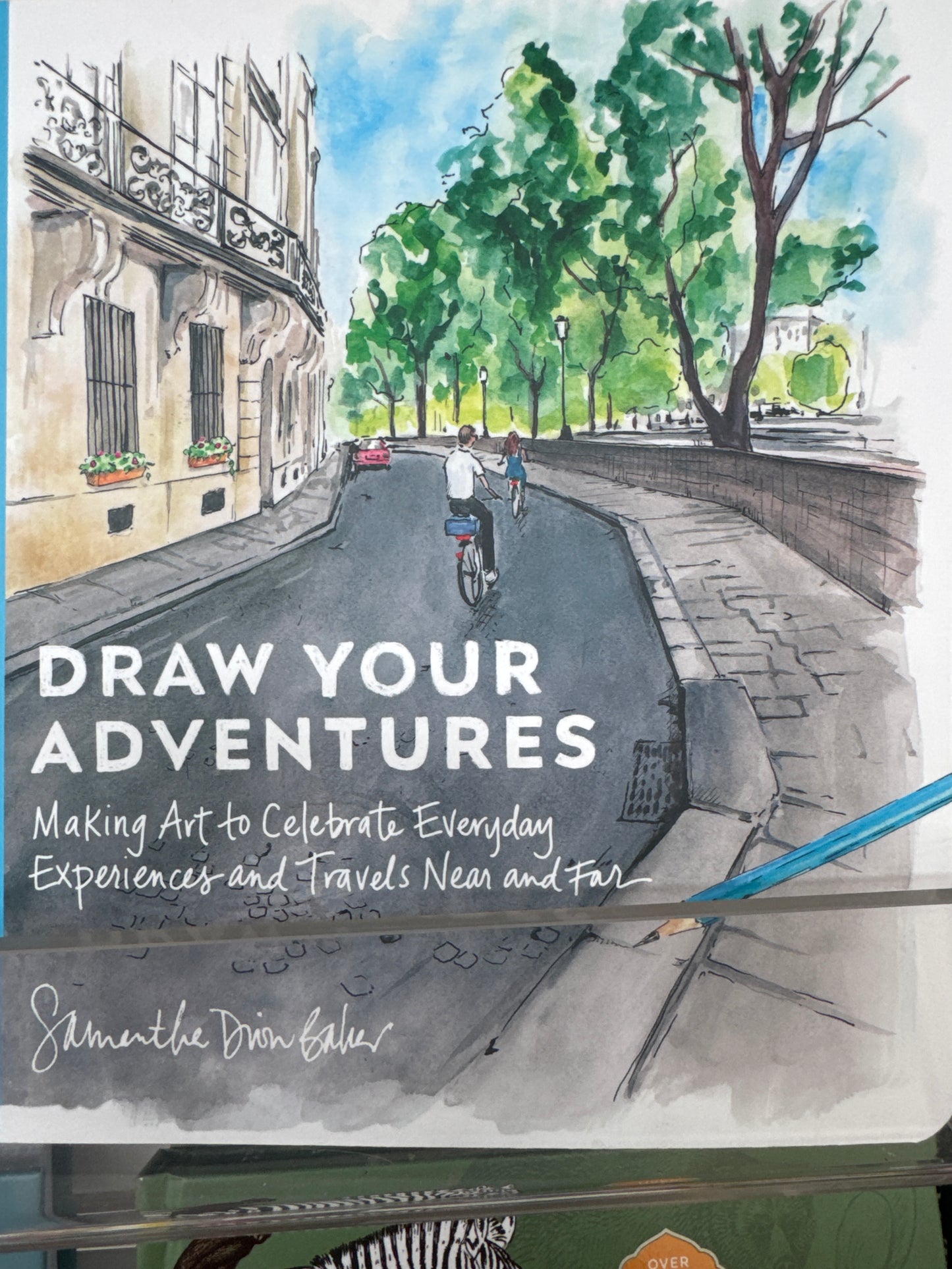 Draw Your Adventures