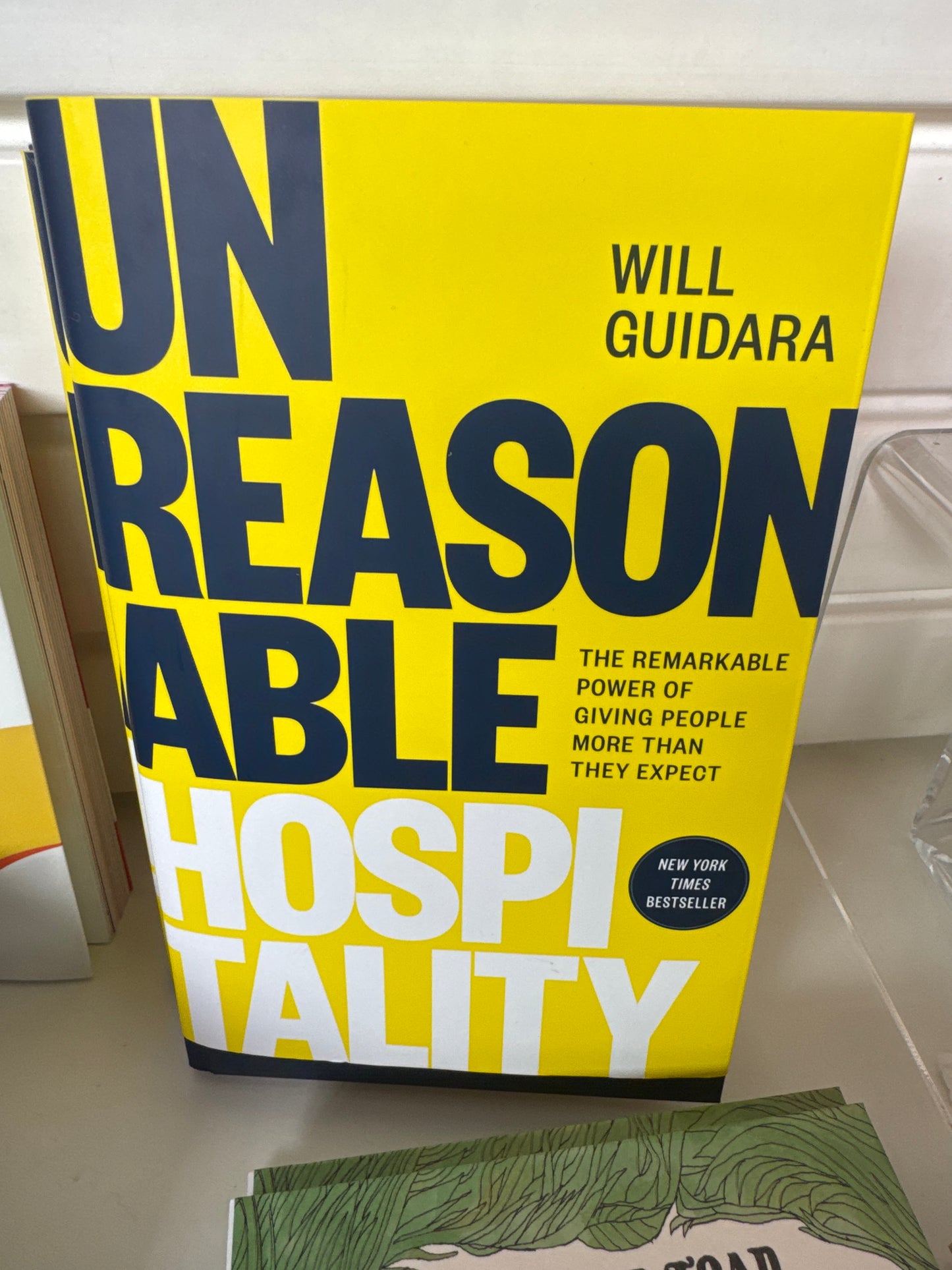 Unreasonable Hospitality