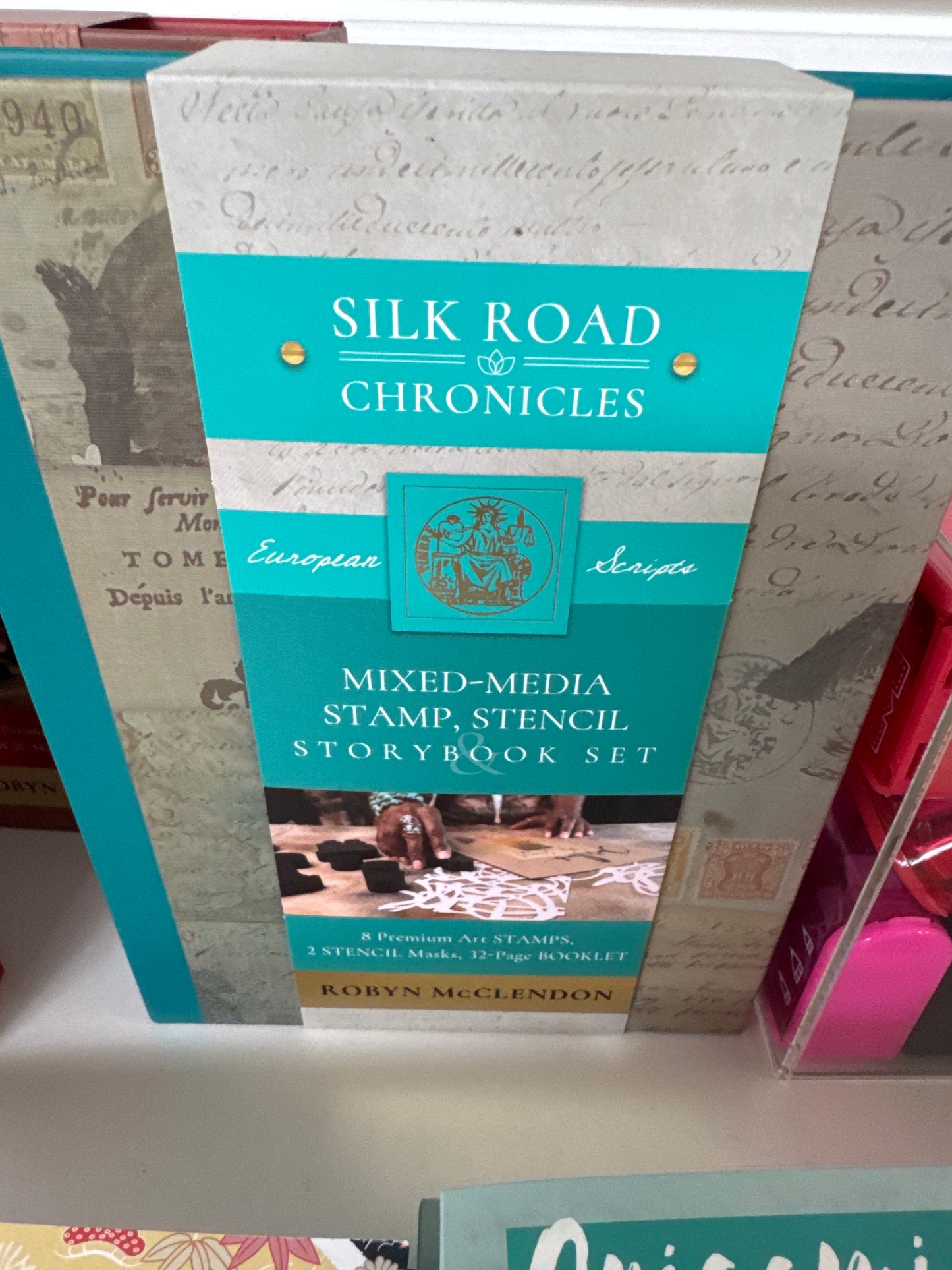 Silk Road Chronicles Storybook Set