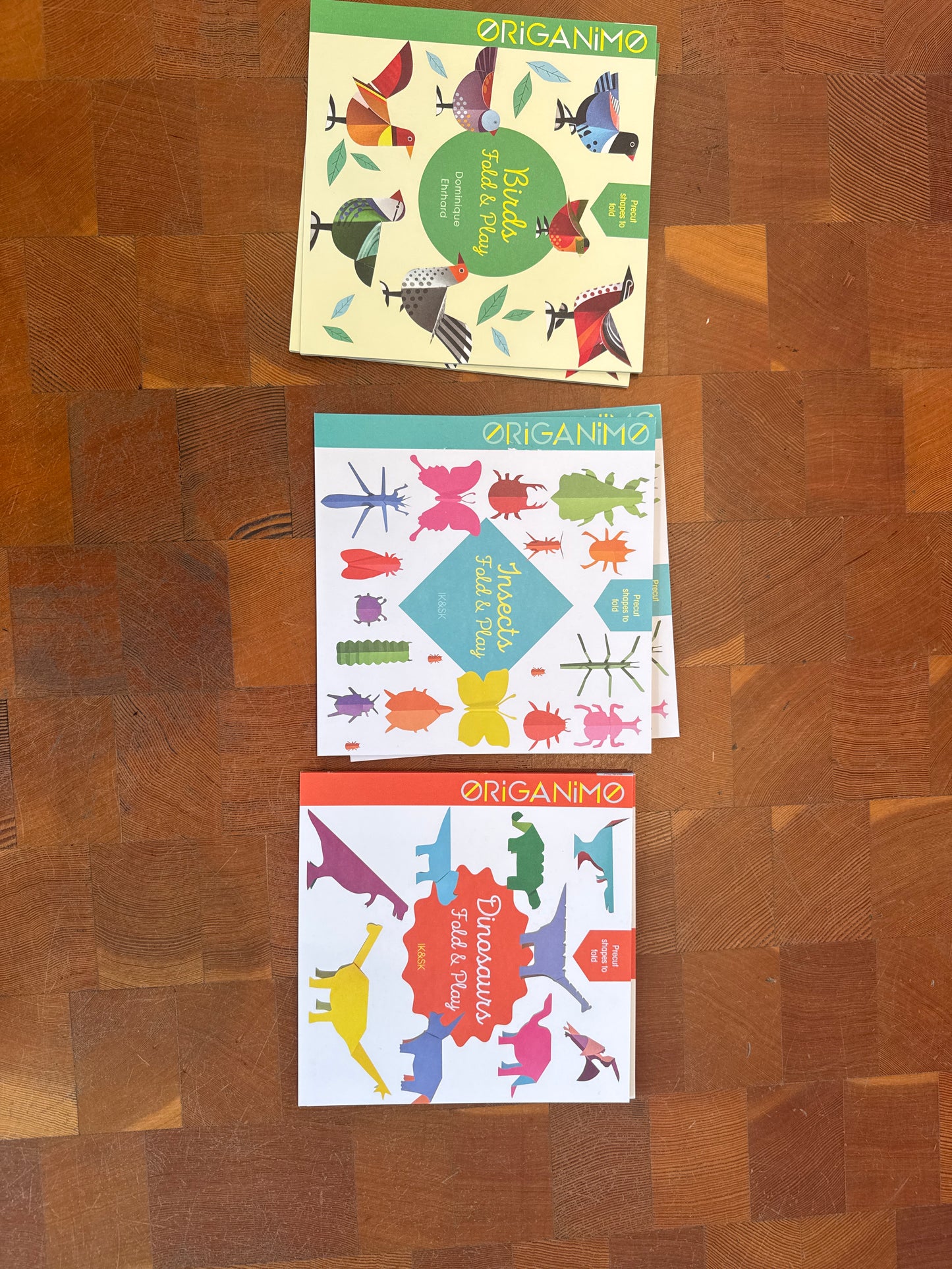 Fold and Play Book