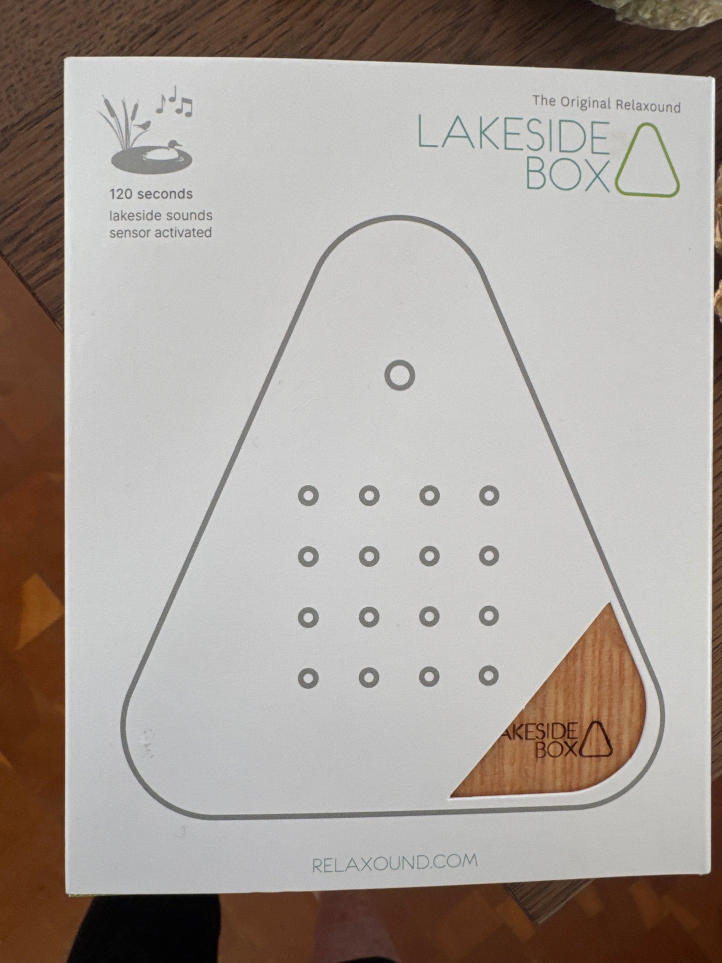 Lakeside Oak - Sound Machine