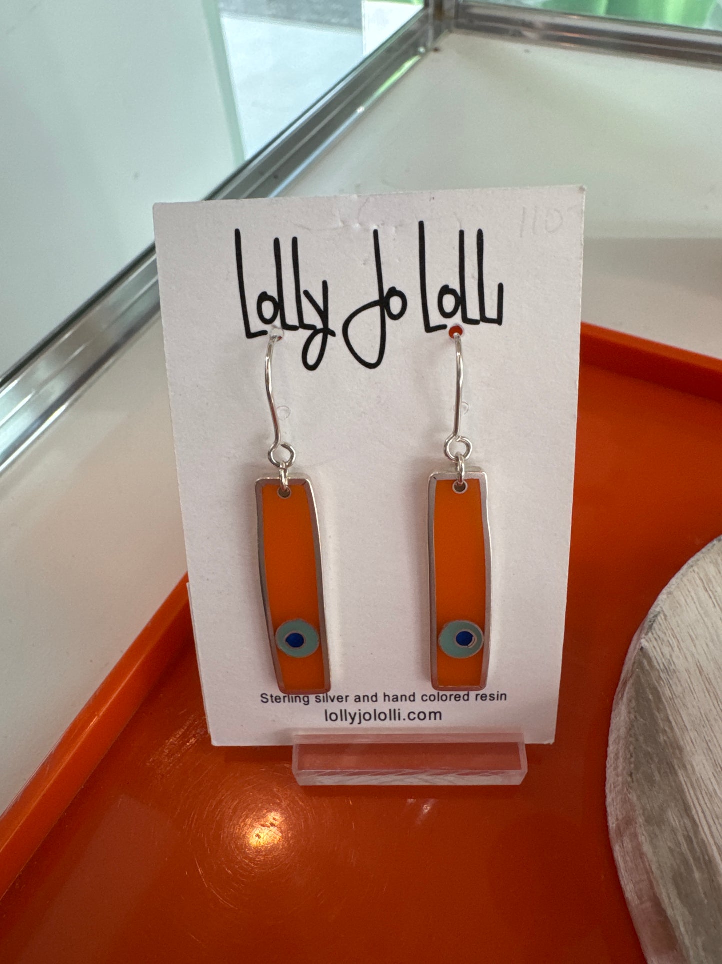 Echo Earrings - Lolly Jo Lolli