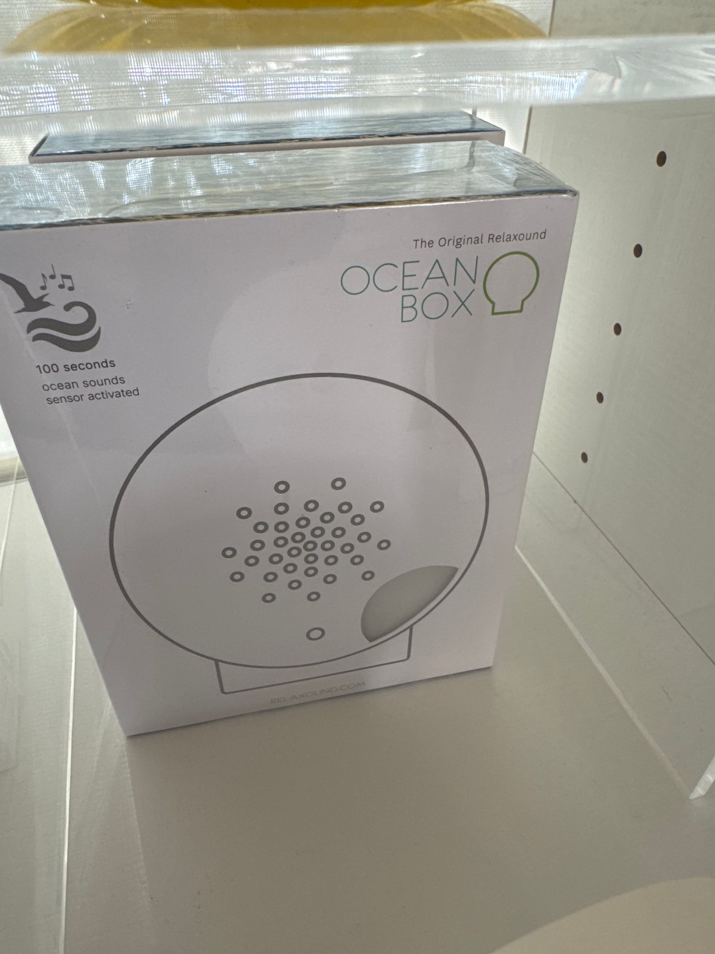 Ocean (white) - Sound Machine