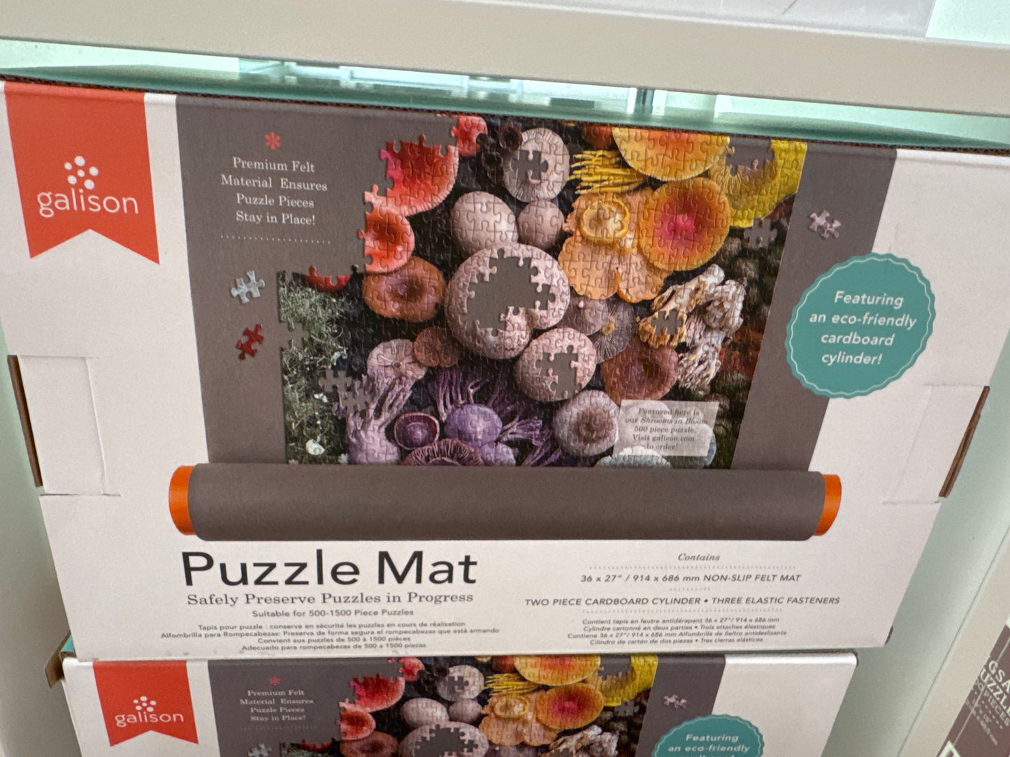 Puzzle Mat