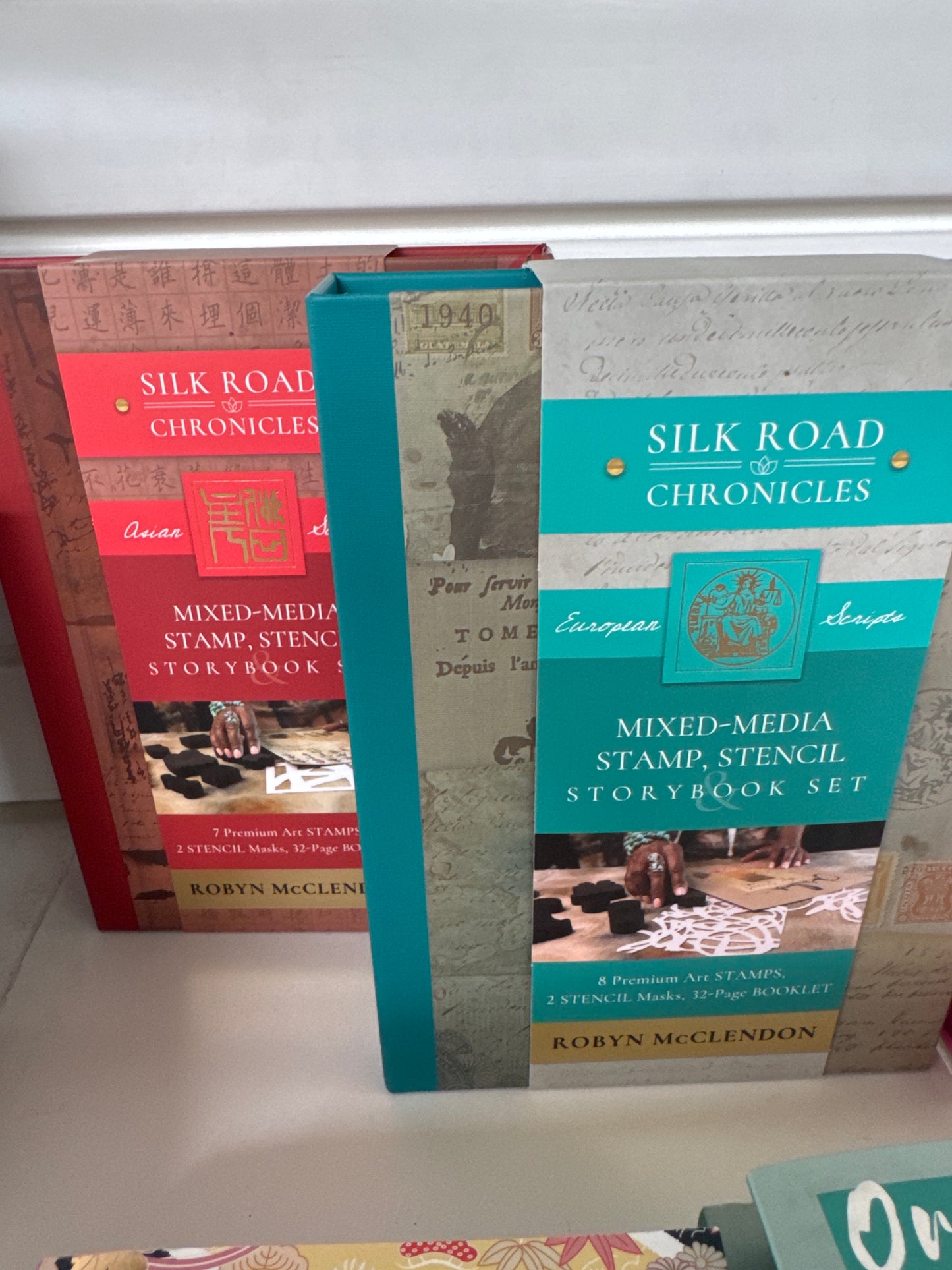 Silk Road Chronicles Storybook Set