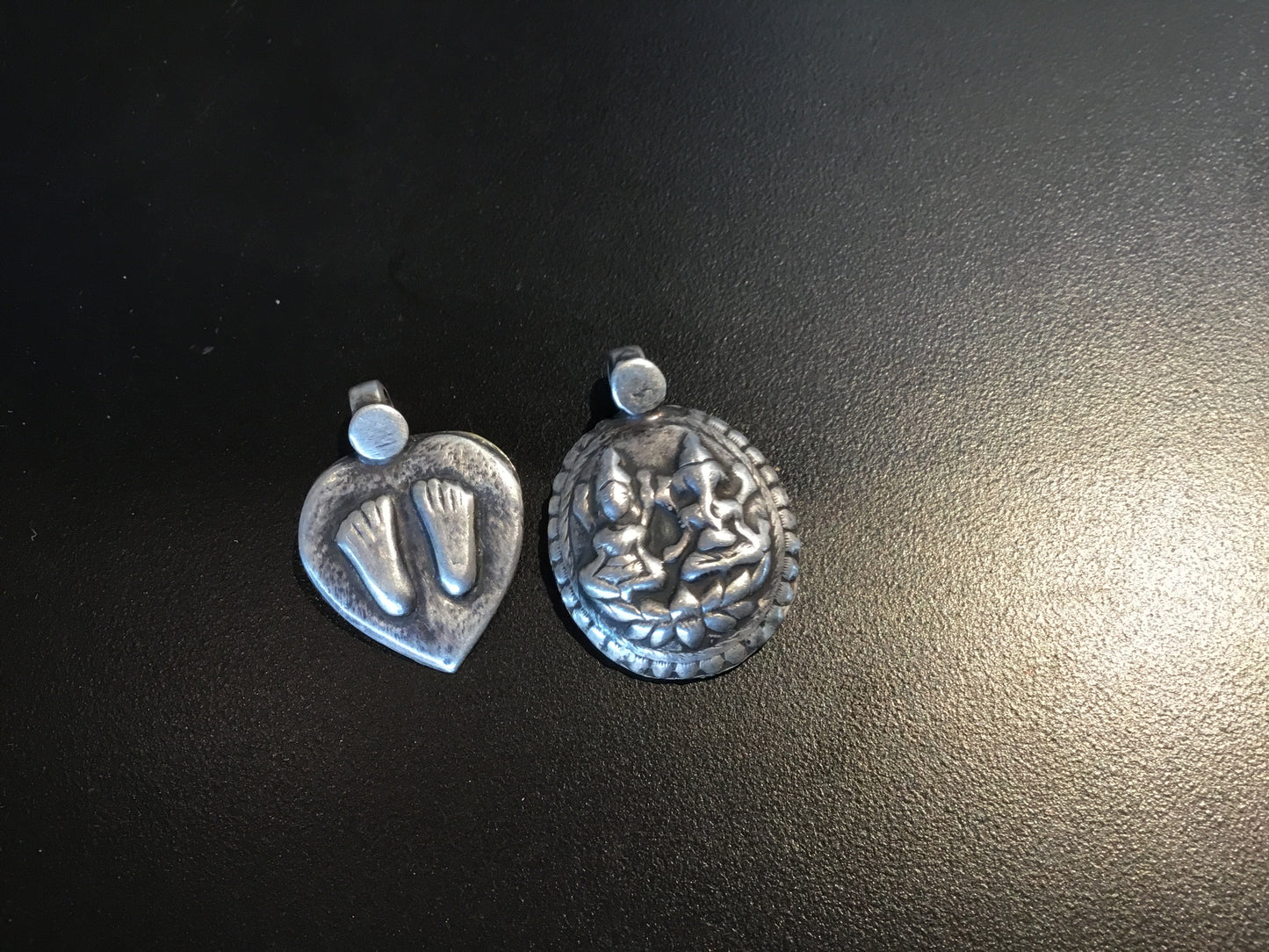 Silver Pendants