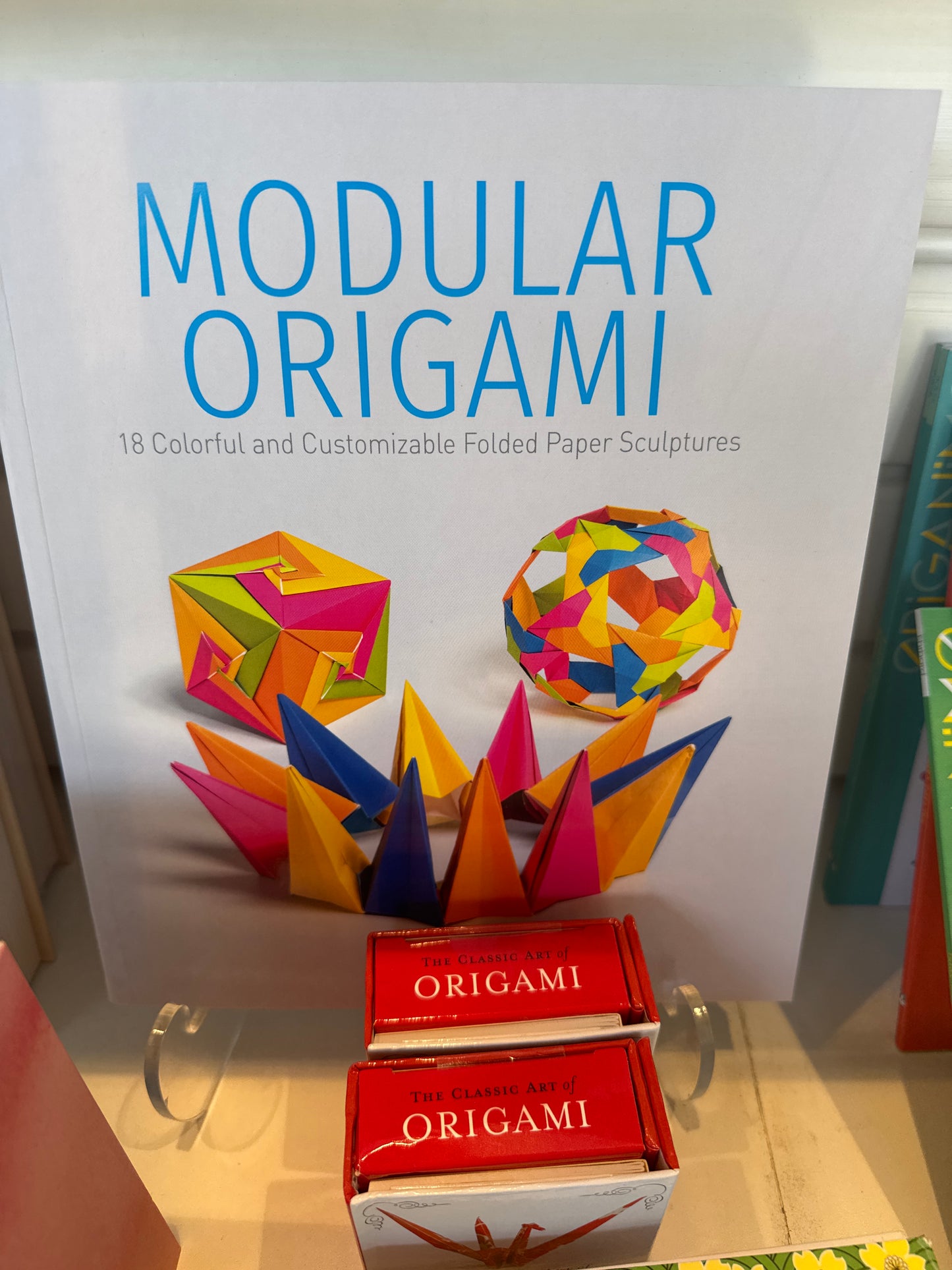 Modular Origami