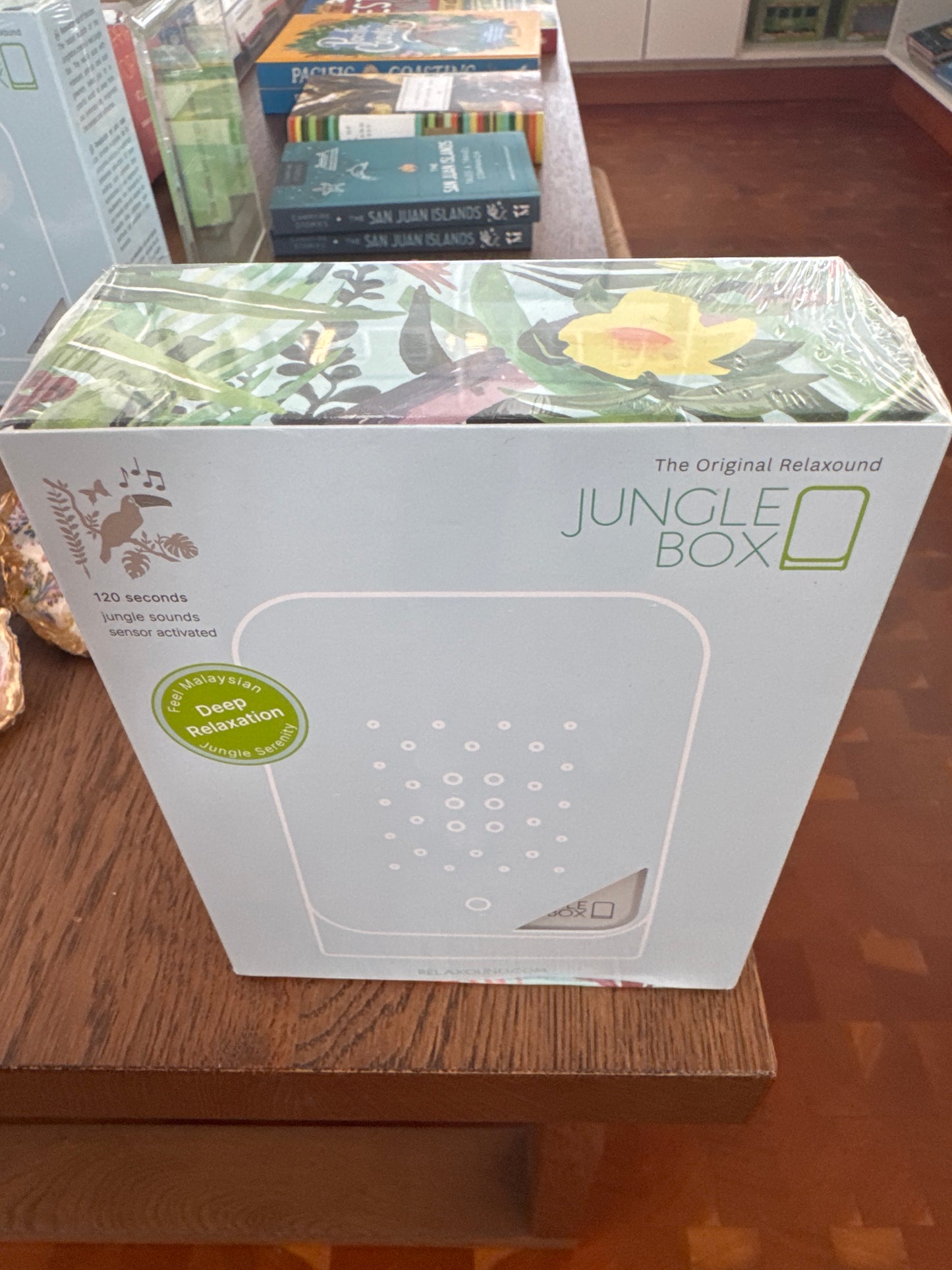 Jungle Box - Sound Machine