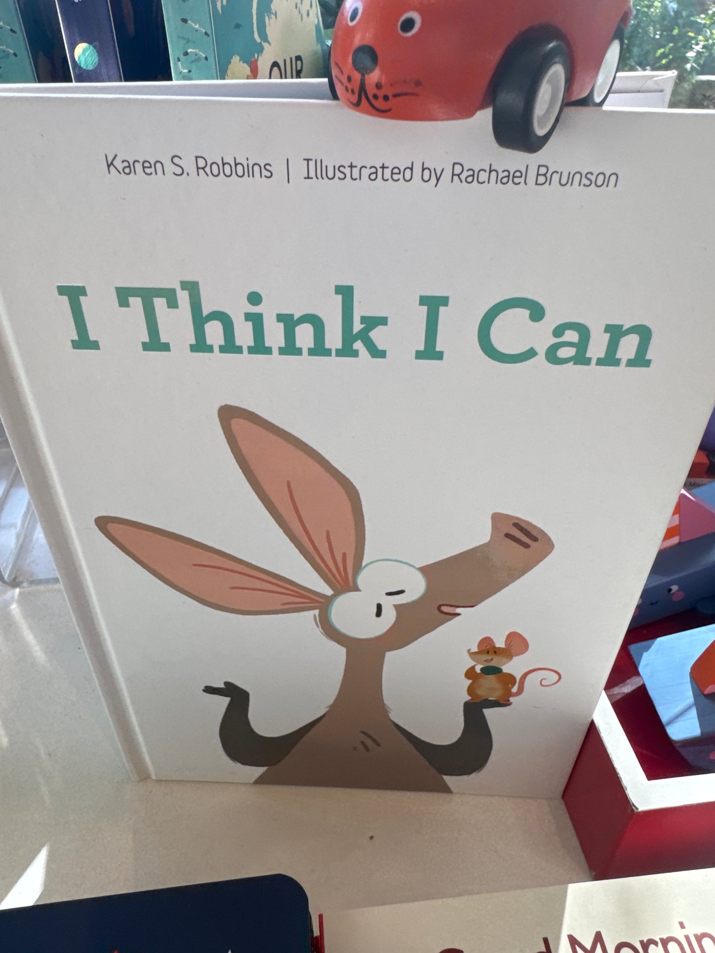I Think I Can