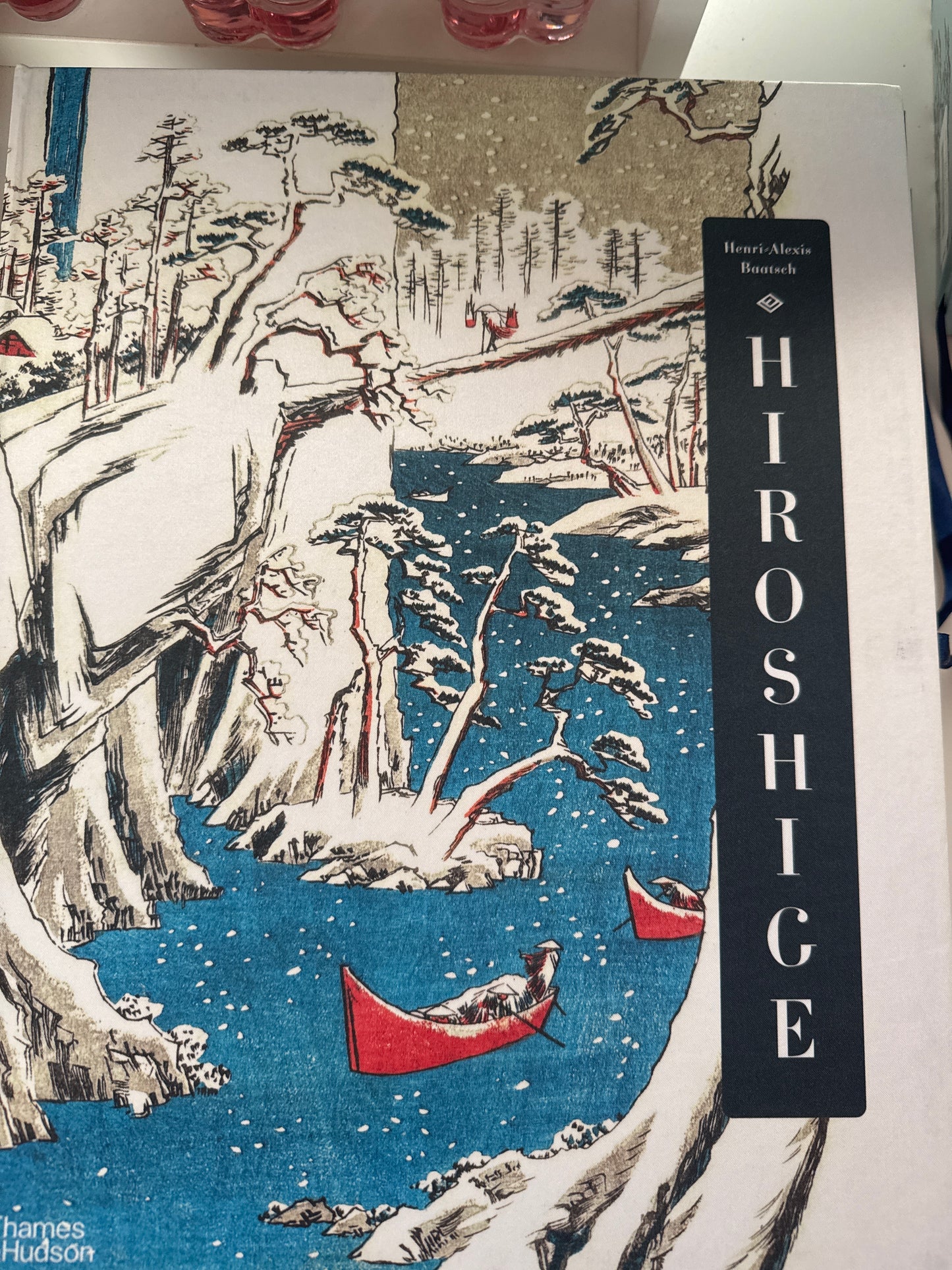 Hiroshige Book