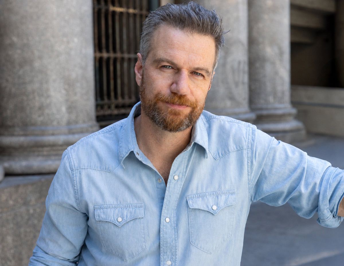 Writers-in-Conversation | Thomas Kohnstamm