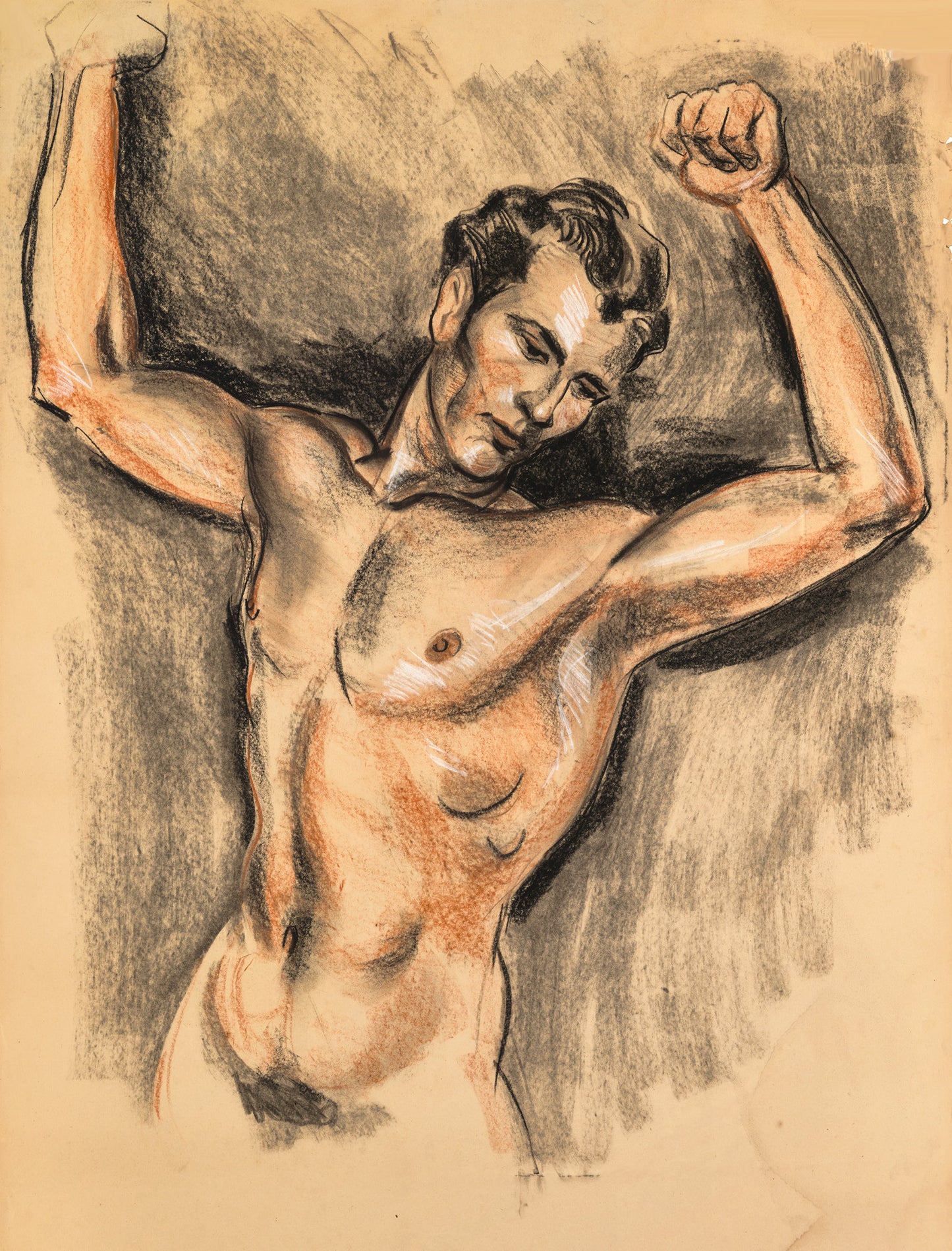 The Lavender Palette:  Gay Culture and the Art of Washington State