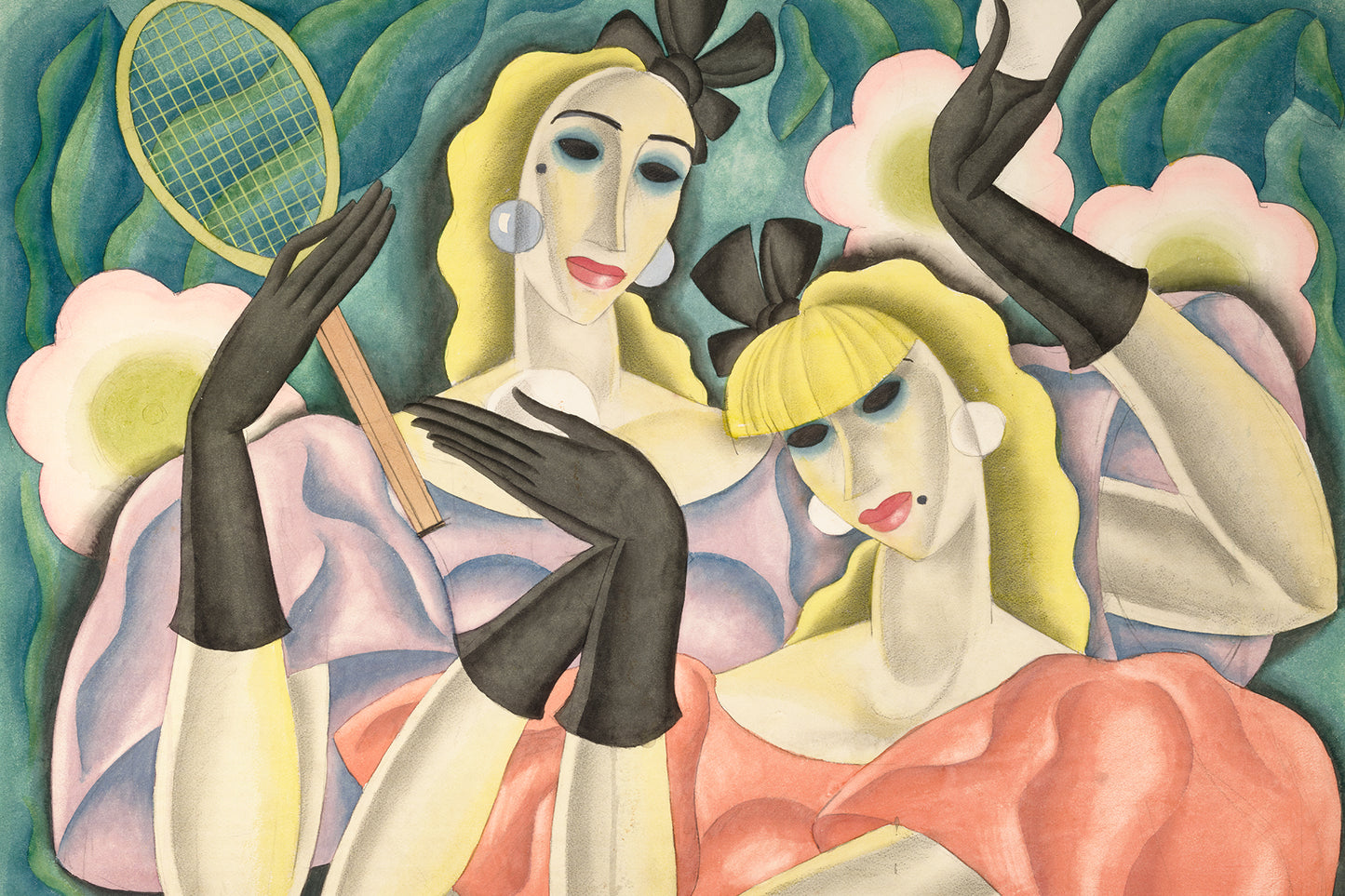 The Lavender Palette:  Gay Culture and the Art of Washington State