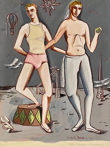 The Lavender Palette:  Gay Culture and the Art of Washington State